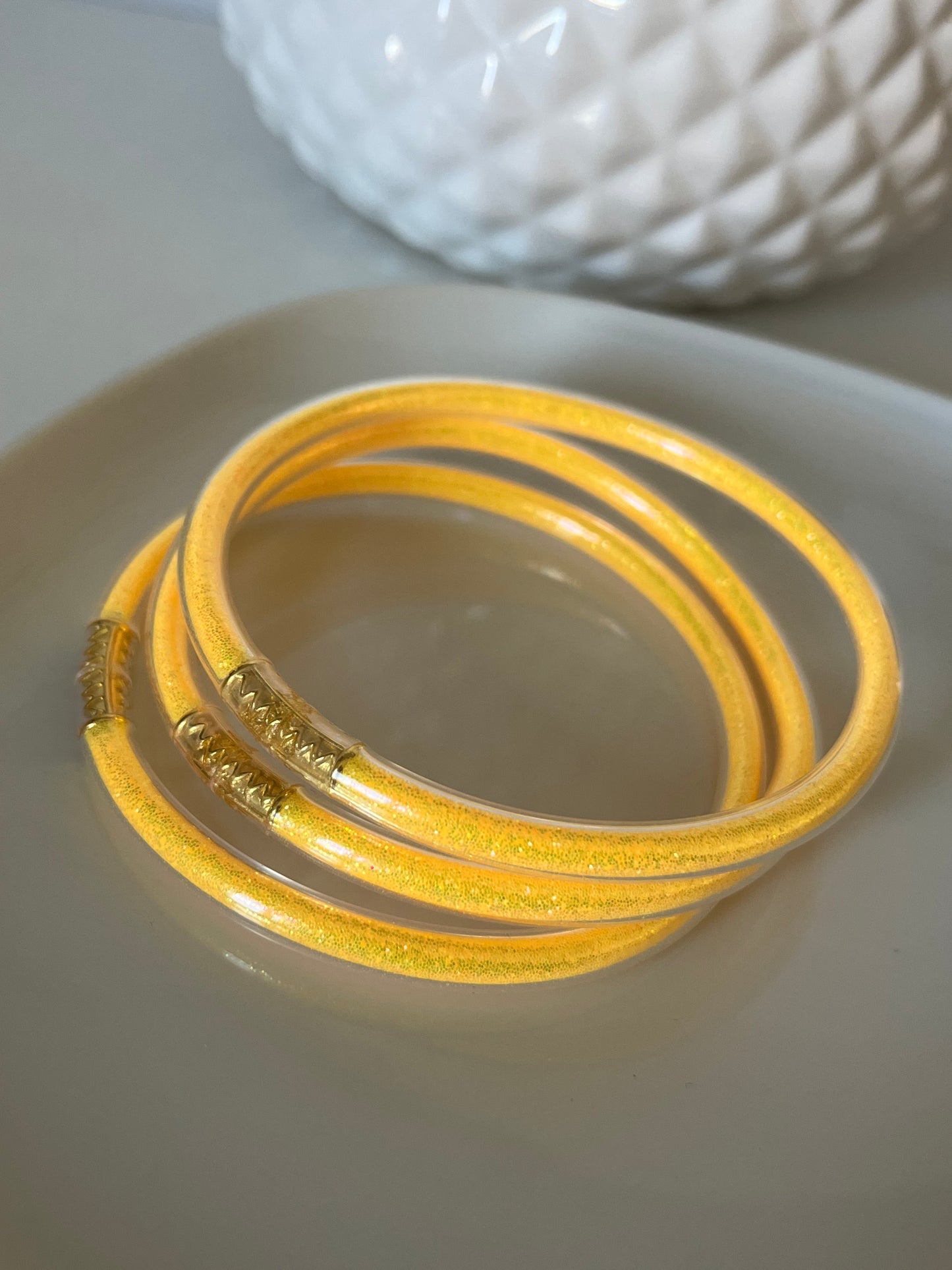 Jonc en Silicone M colorés 🌈