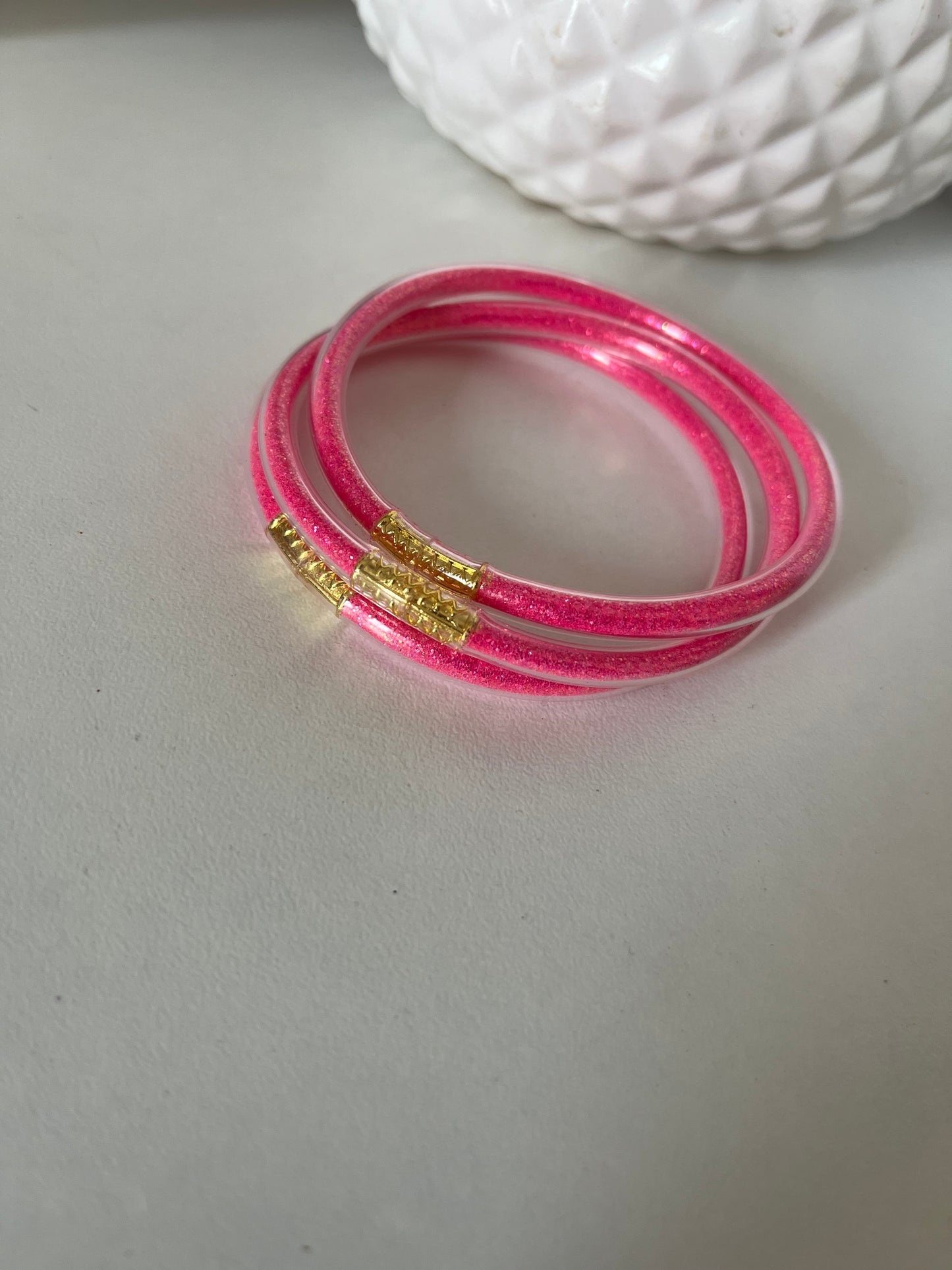 Jonc en Silicone M colorés 🌈