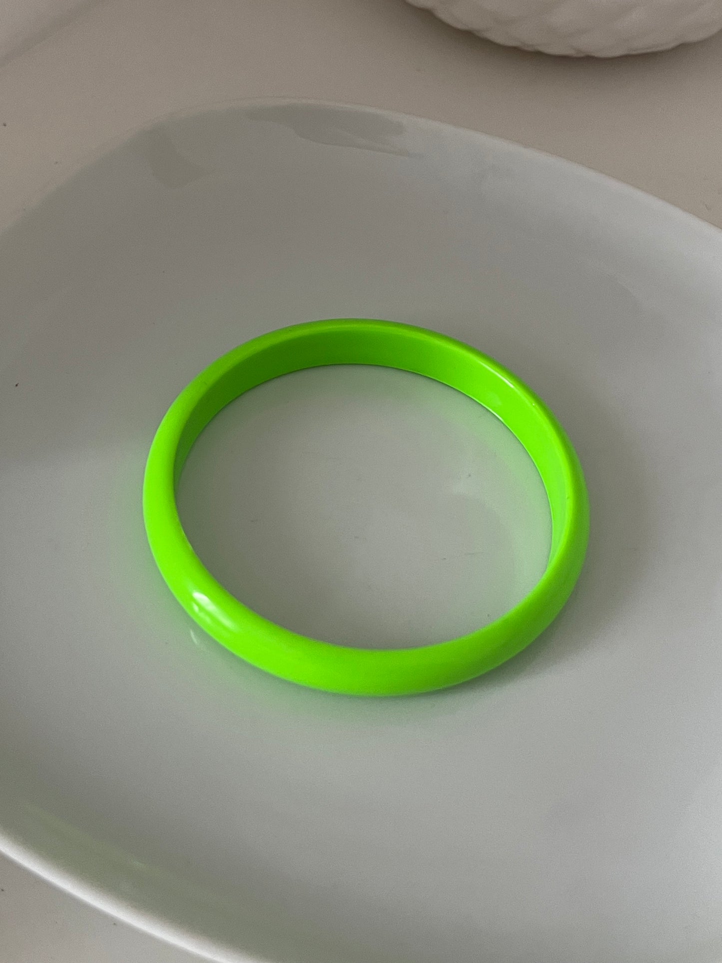 Jonc Vert fluo