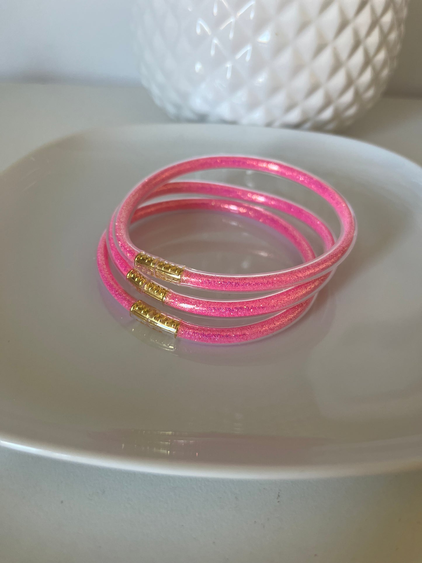 Jonc en Silicone M colorés 🌈