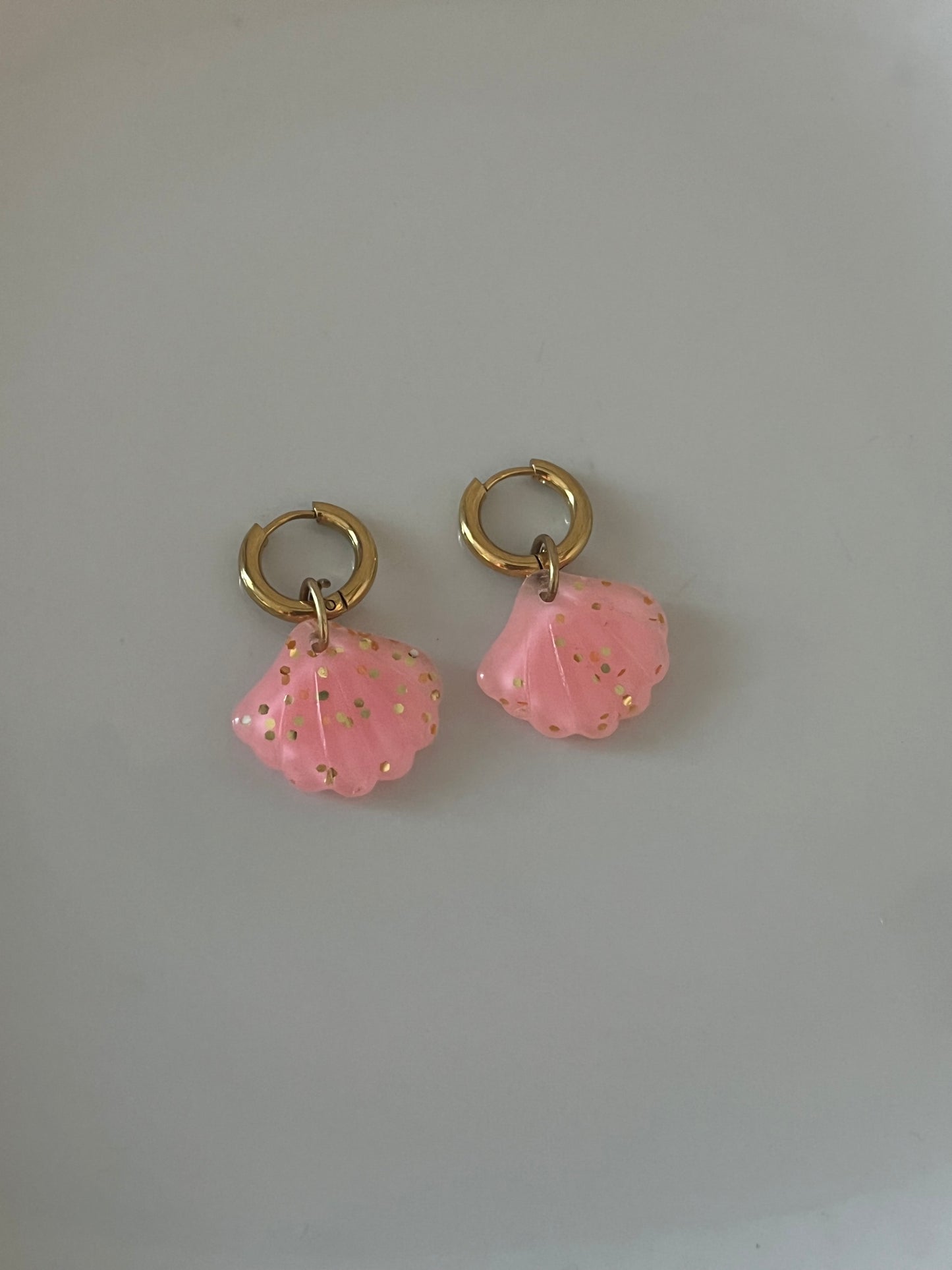Boucles rosa