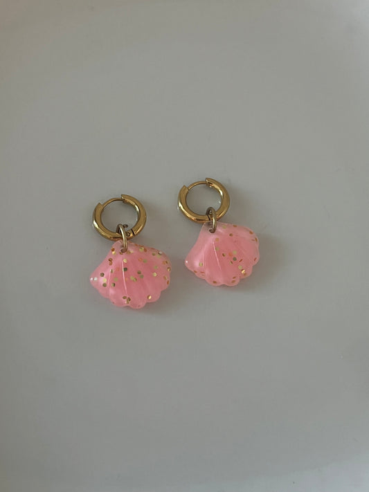 Boucles rosa