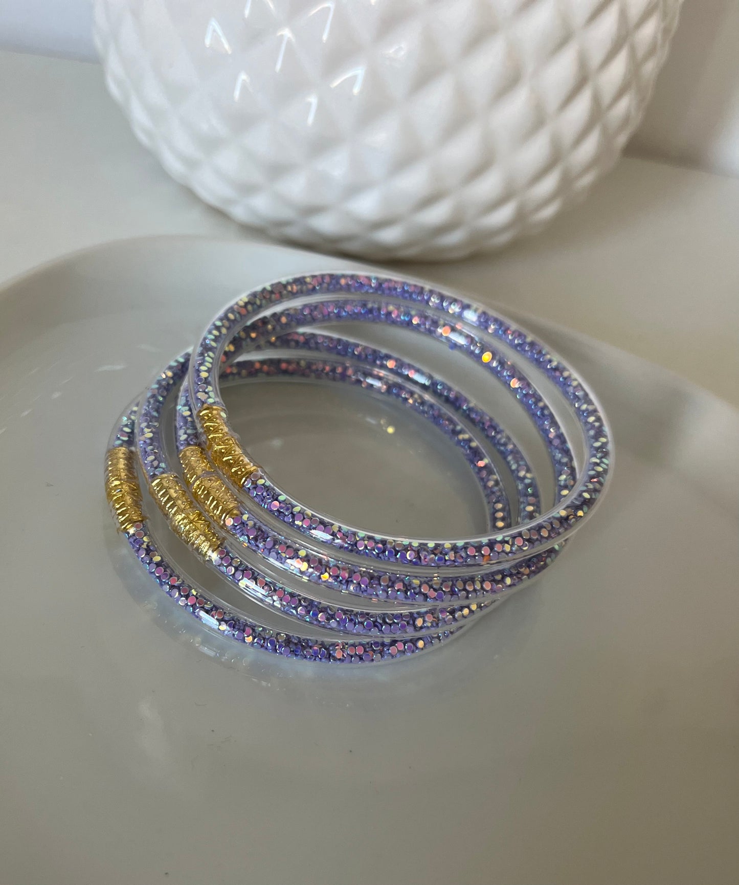 Jonc en Silicone M colorés 🌈