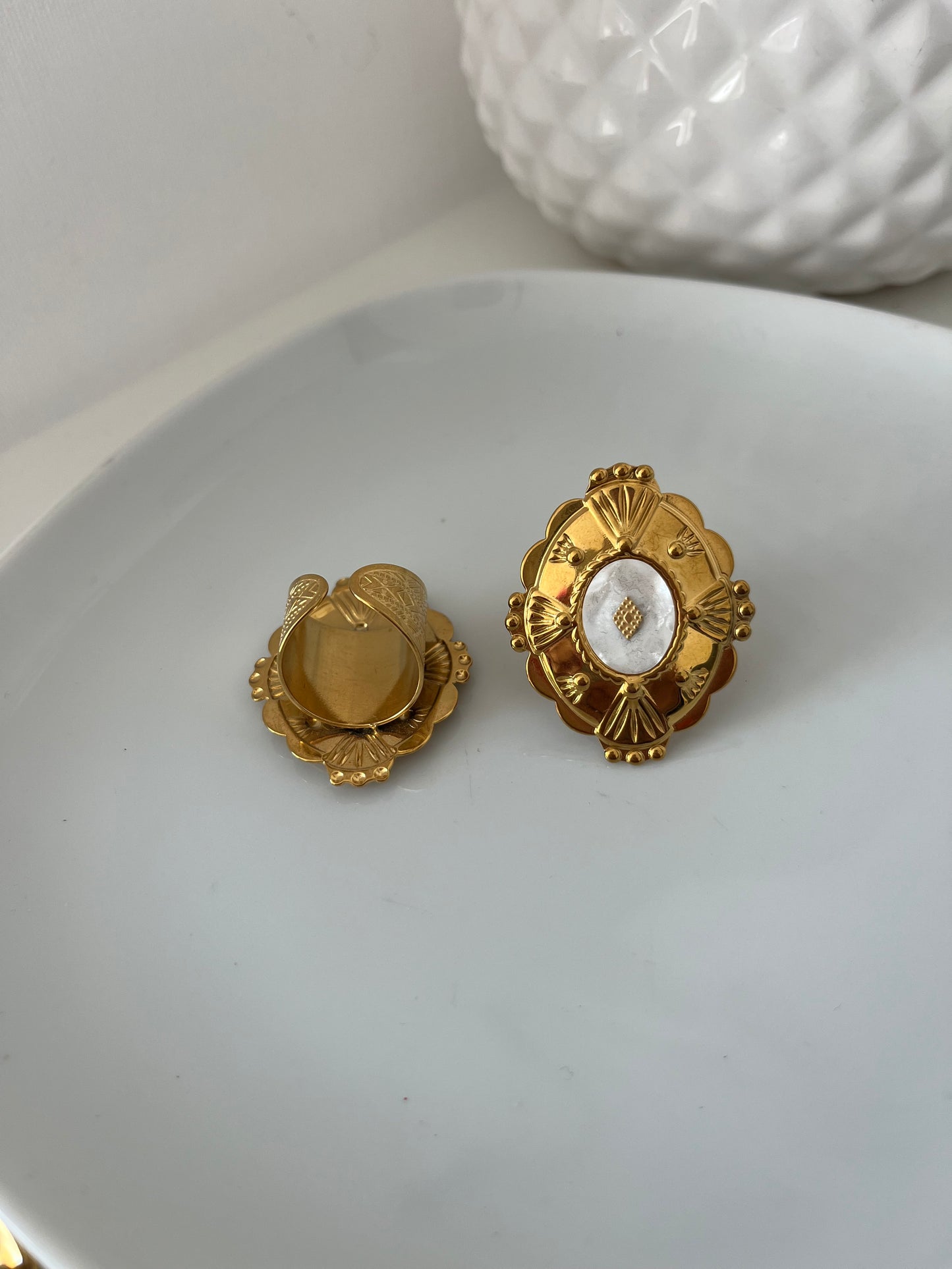 Bague ÉLISABETH
