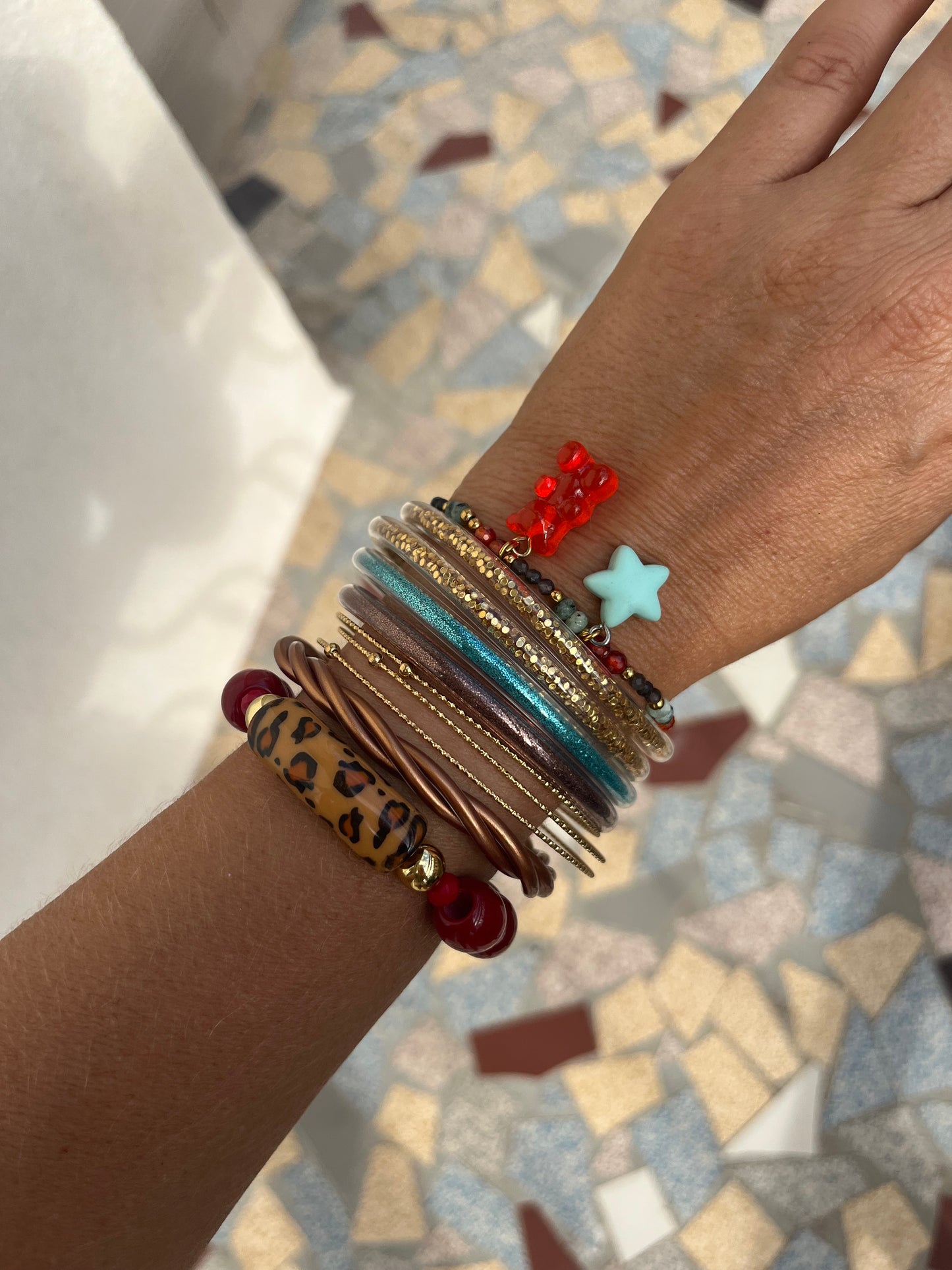 Bracelet Tzigane