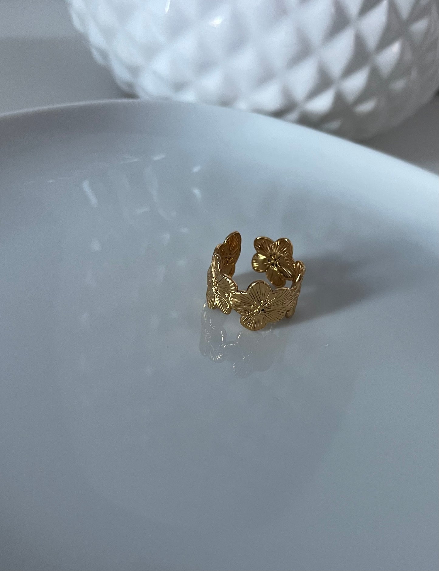 Bague FLEURETTE