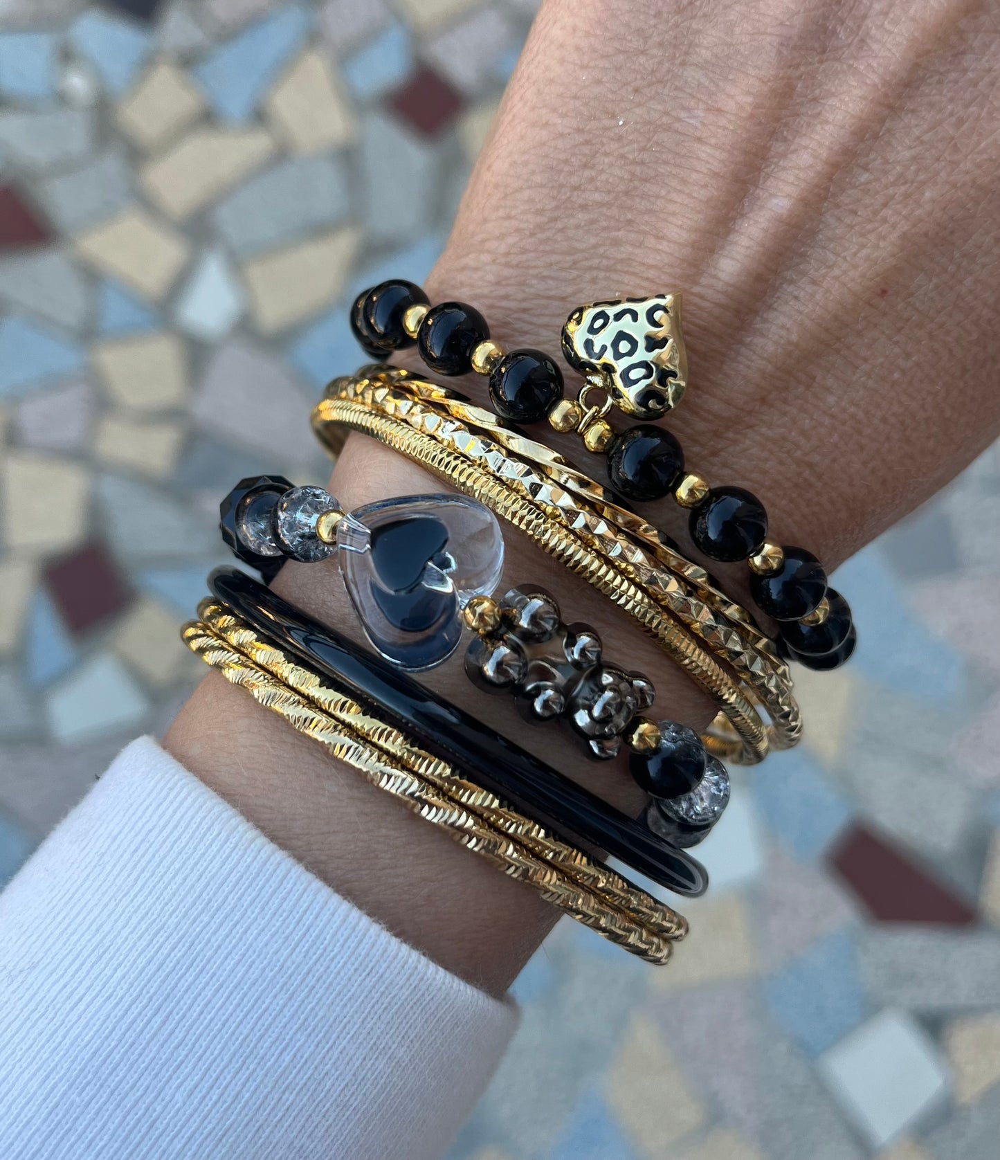 Bracelet Amour Léo