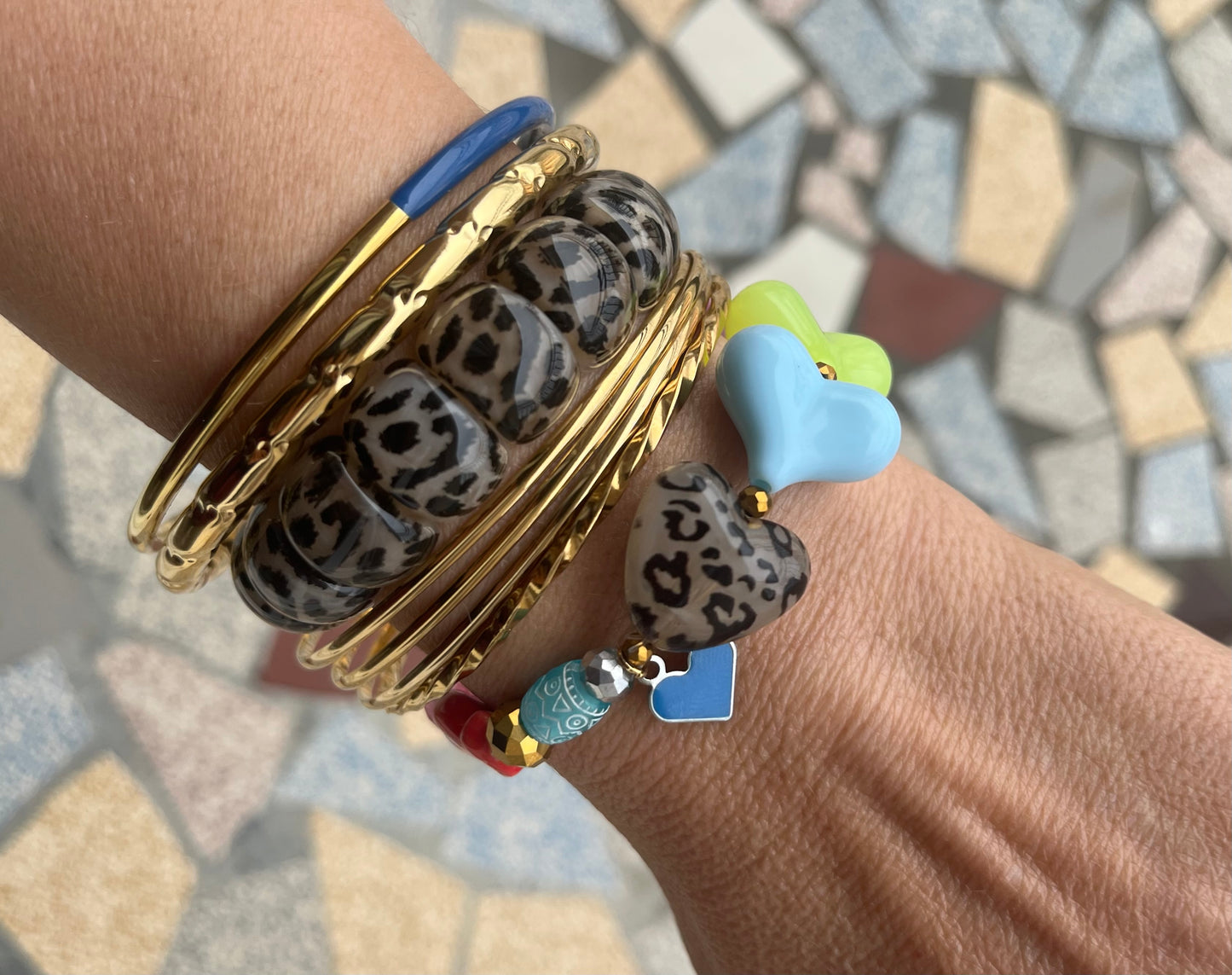 Bracelet Léocolor