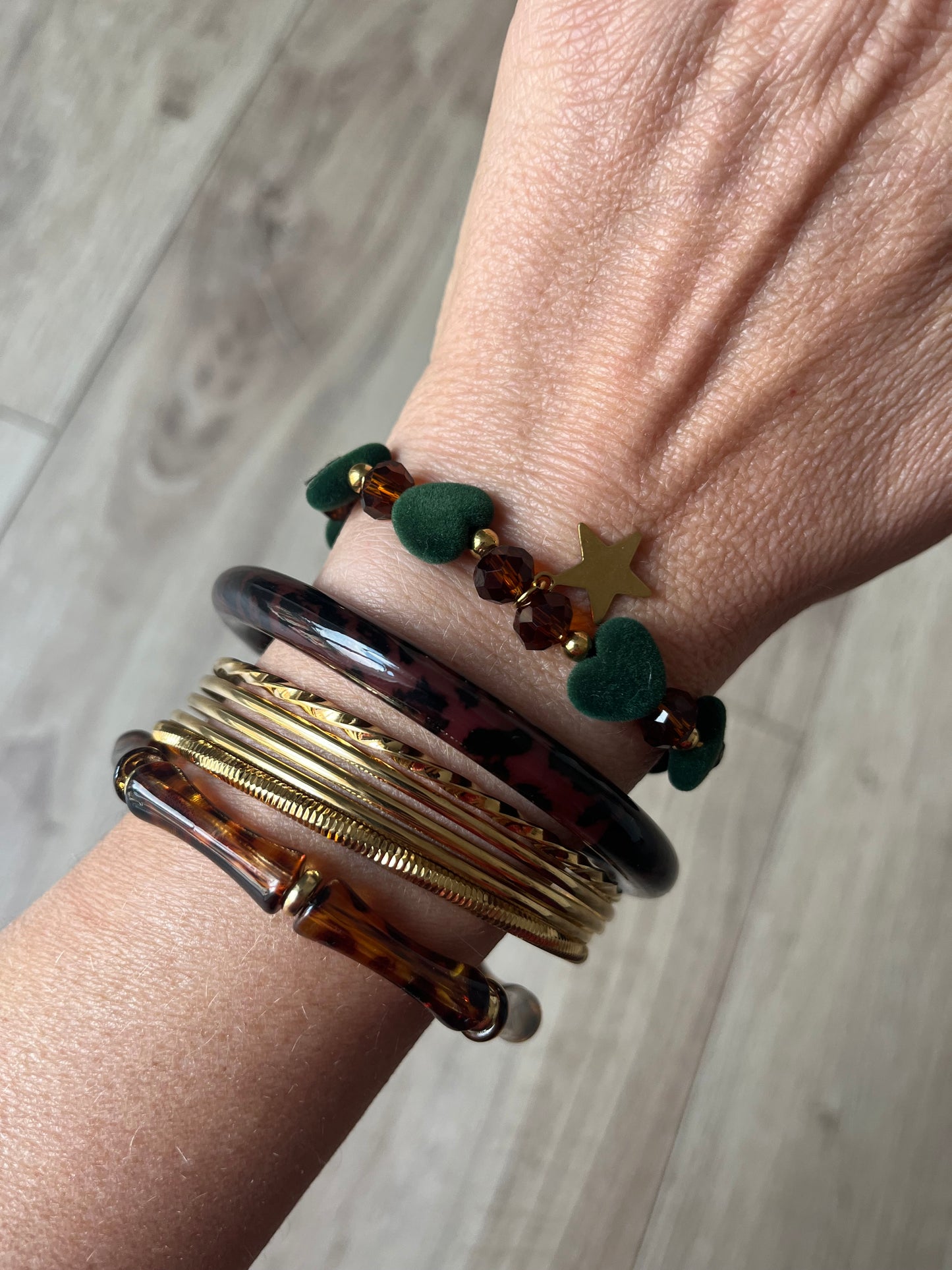 Bracelet NUXE