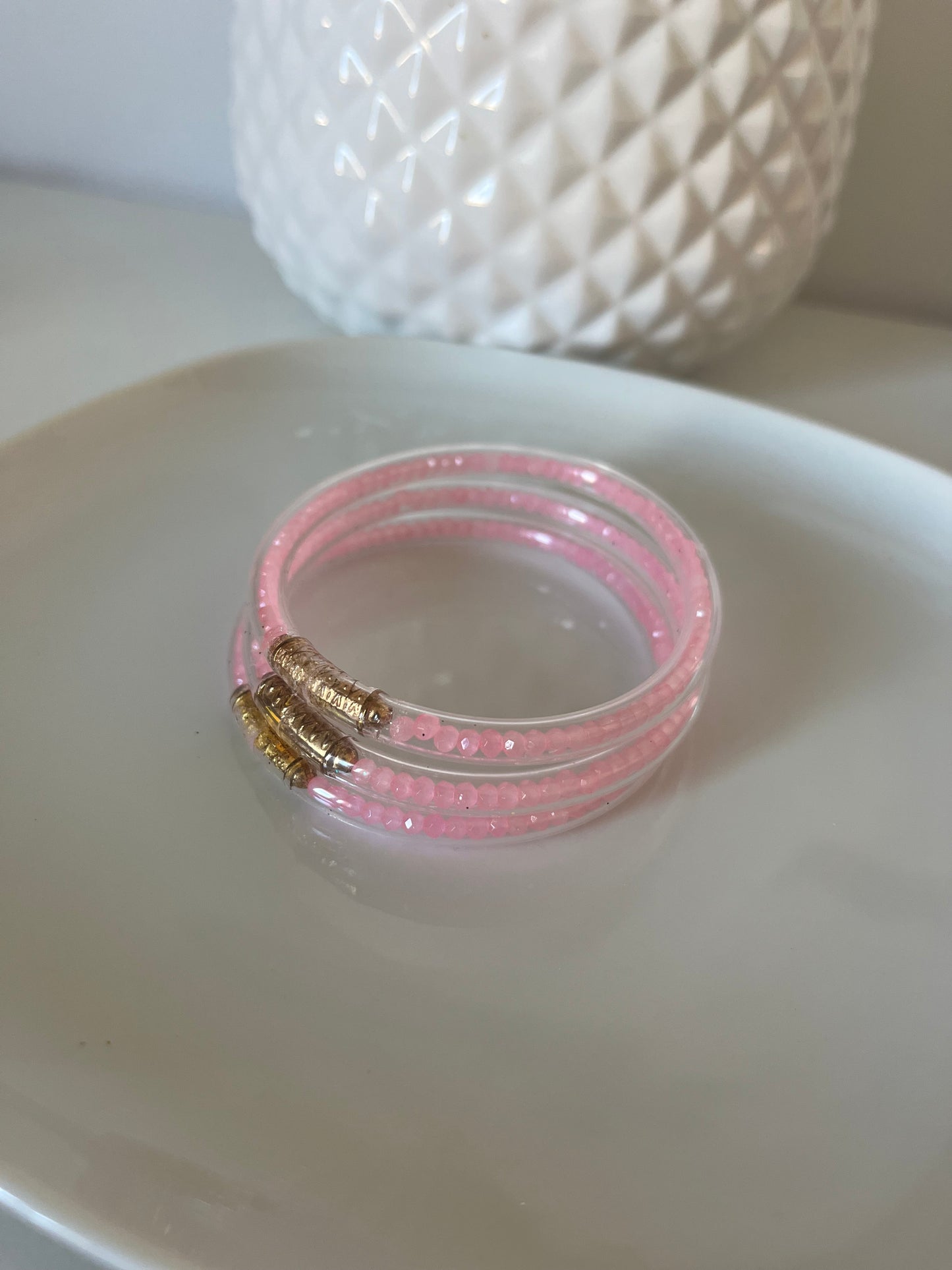 Jonc en Silicone M colorés 🌈