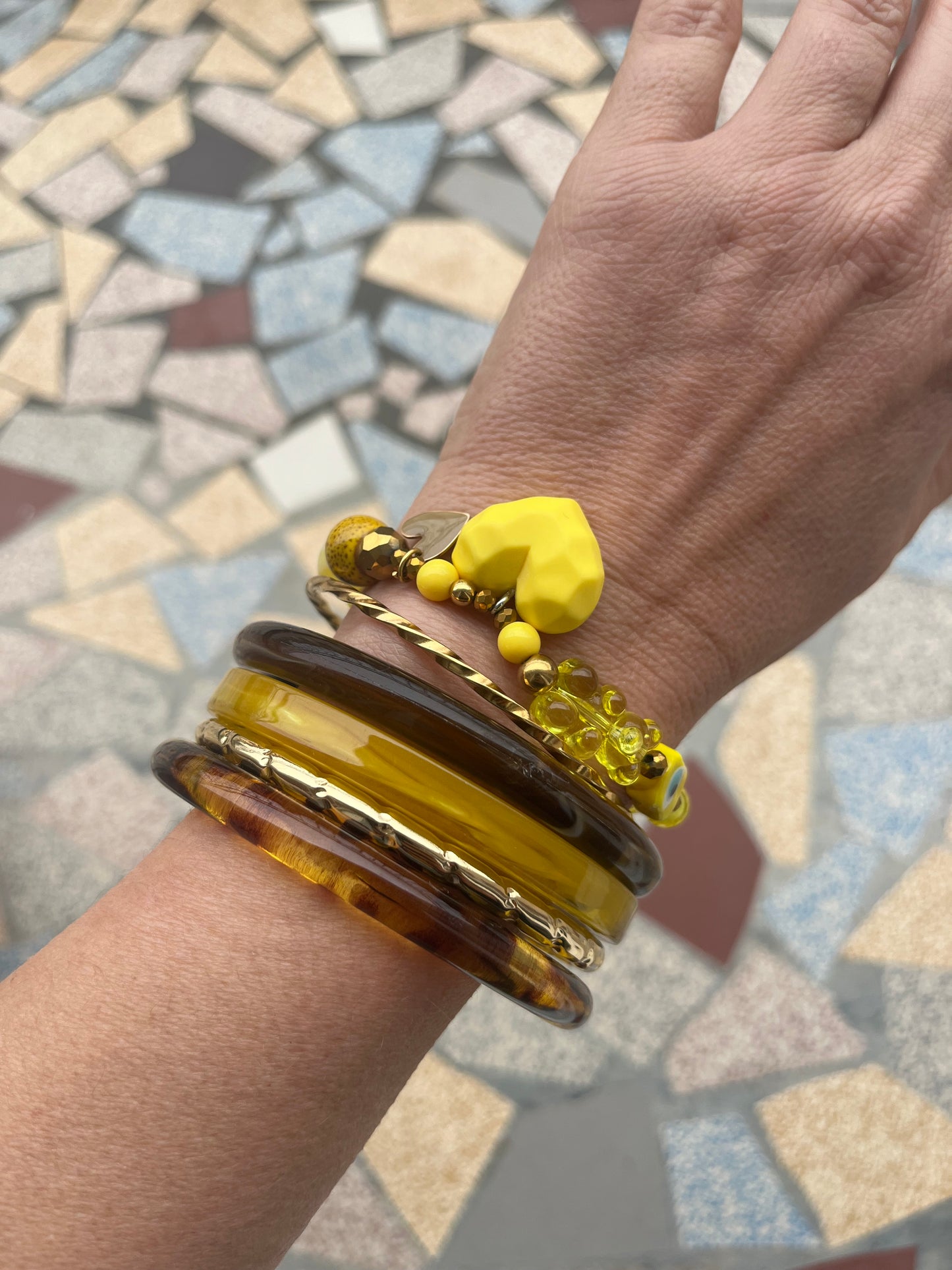 Bracelet JASPE