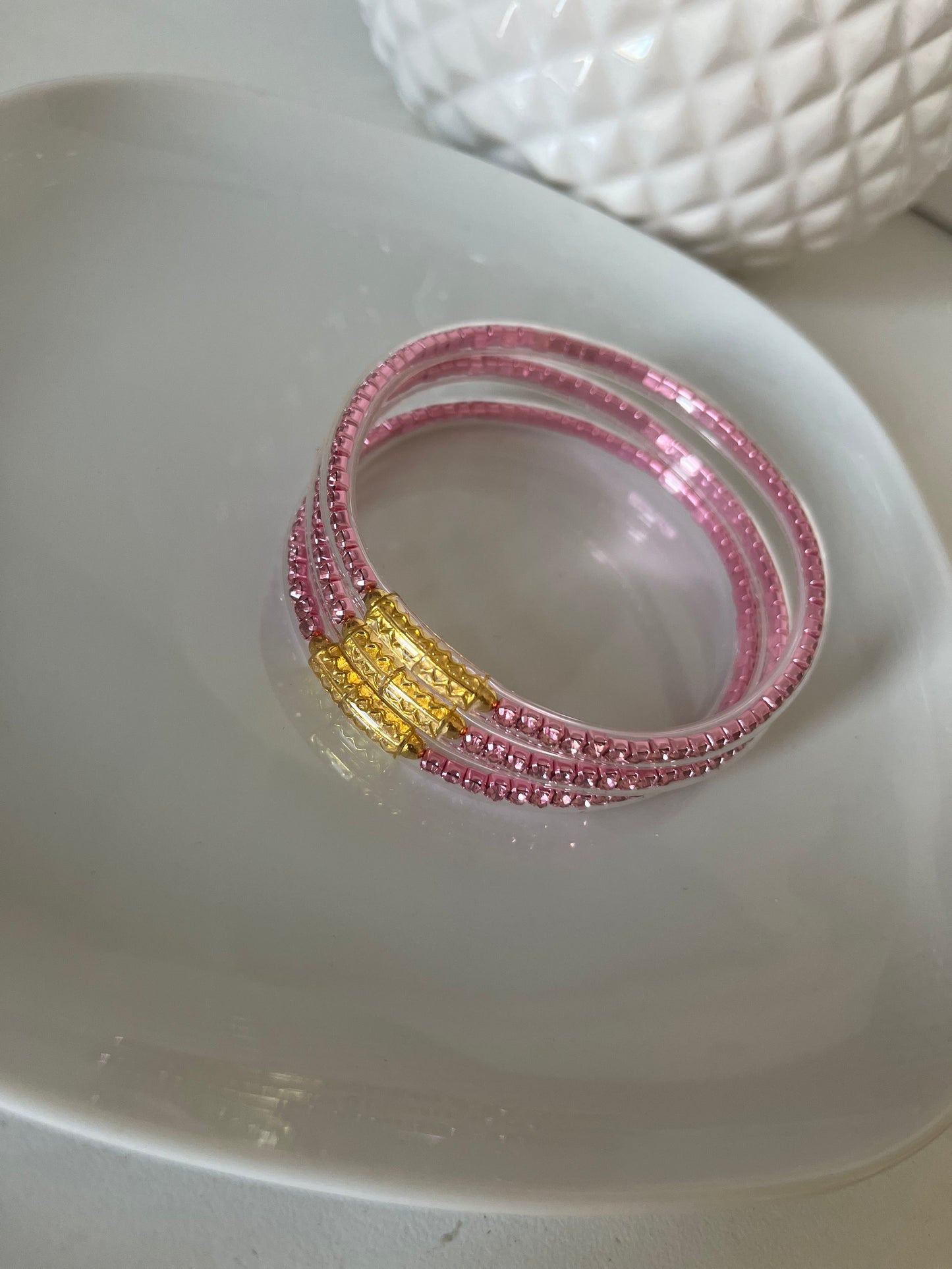 Jonc en Silicone M colorés 🌈