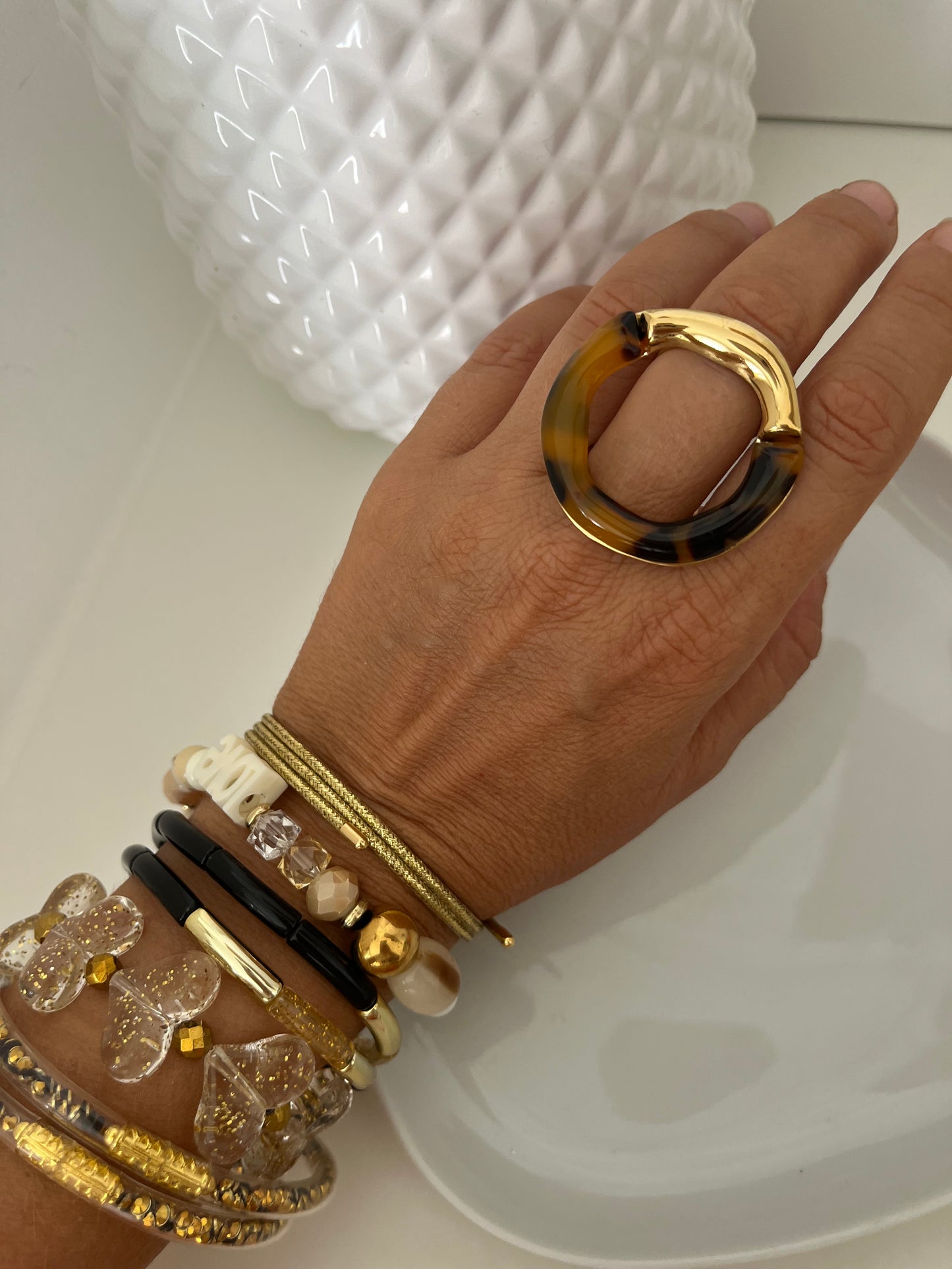 Bague CIRCLE (précommande)