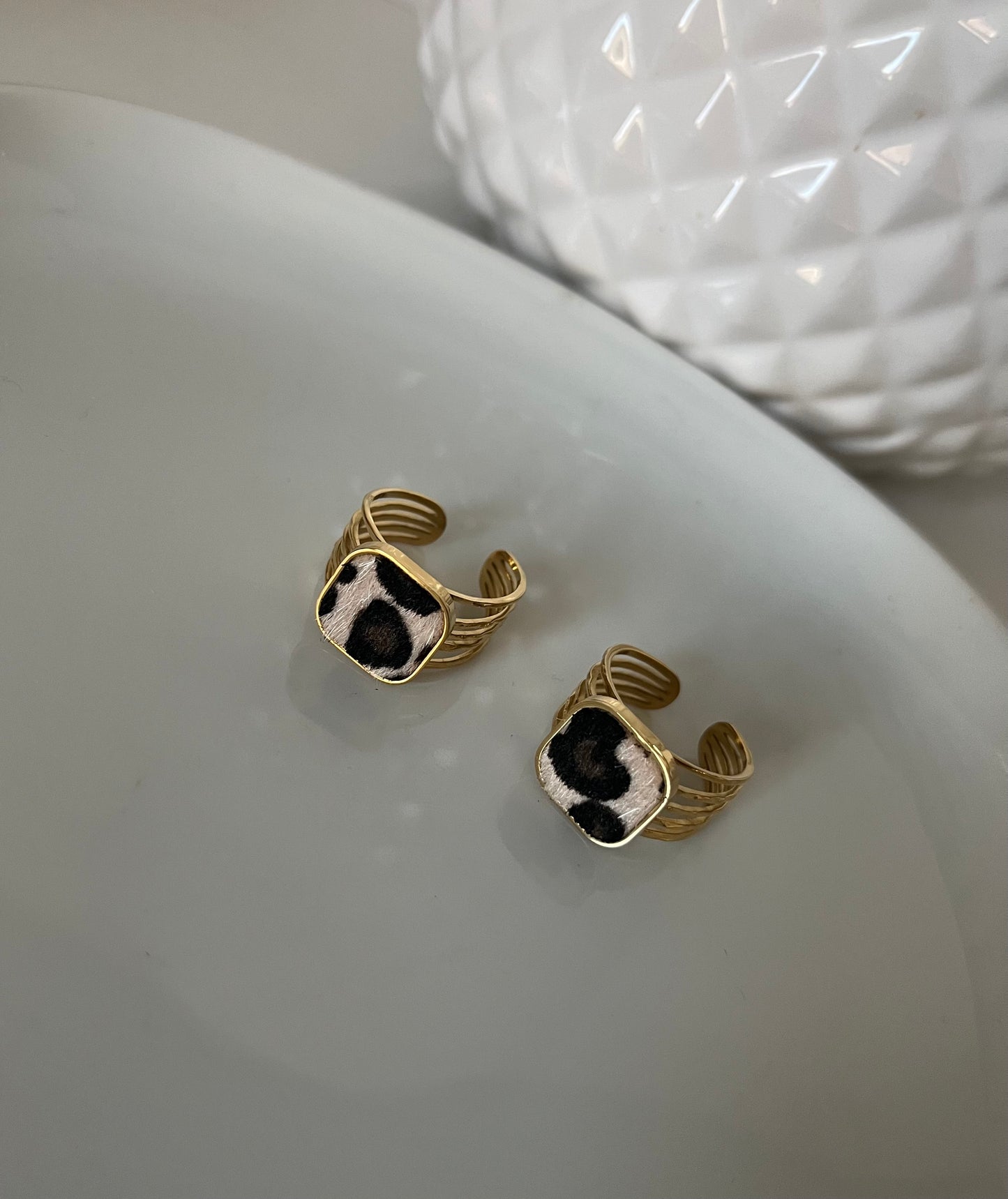 Bague Cub Léo