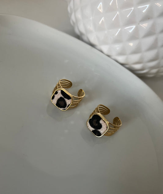 Bague Cub Léo