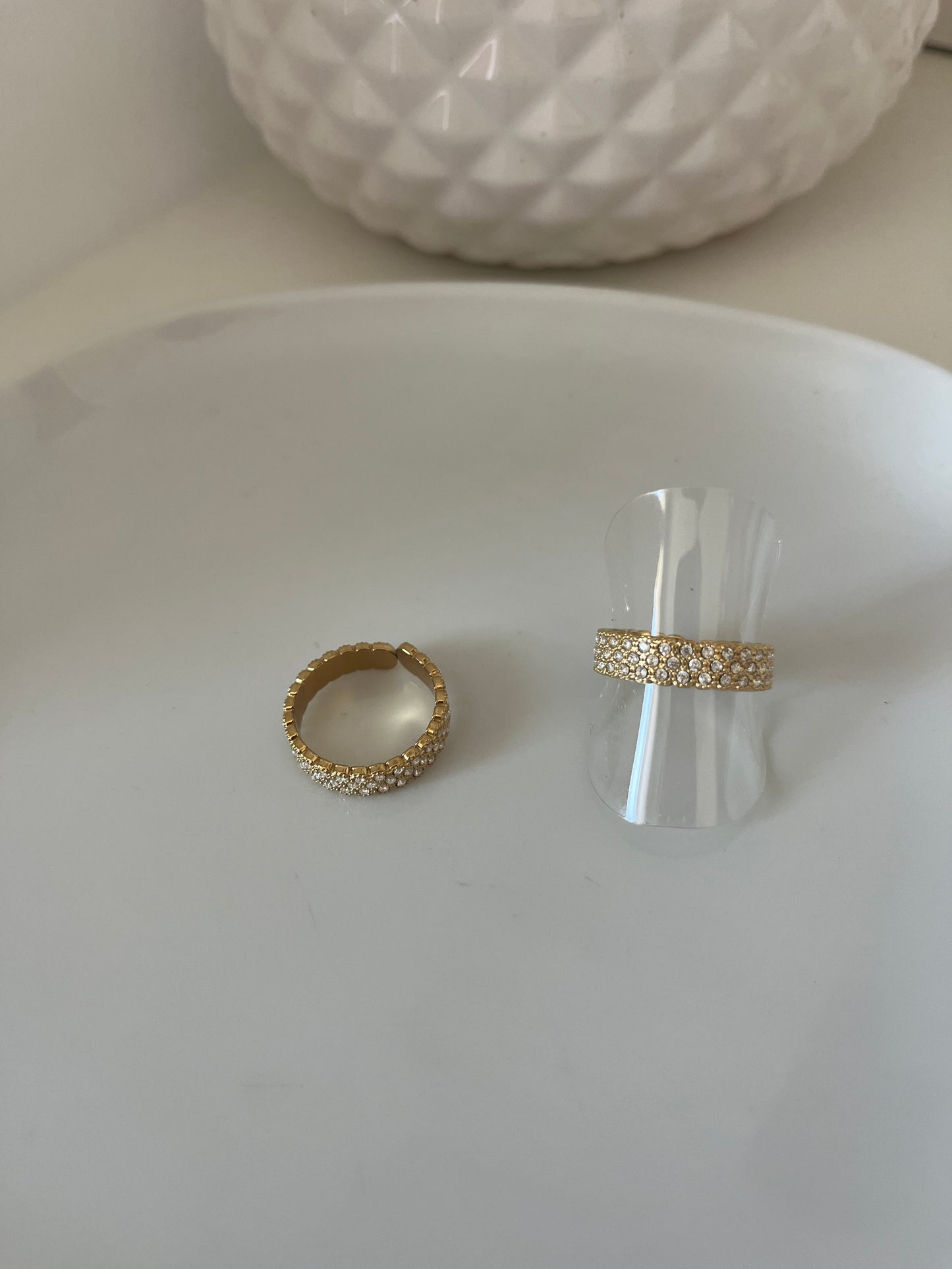 Bague Alia