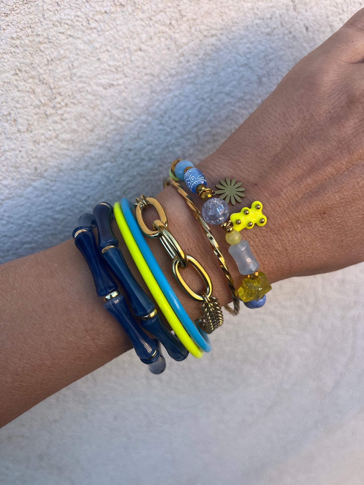 Bracelet Fluo Bear