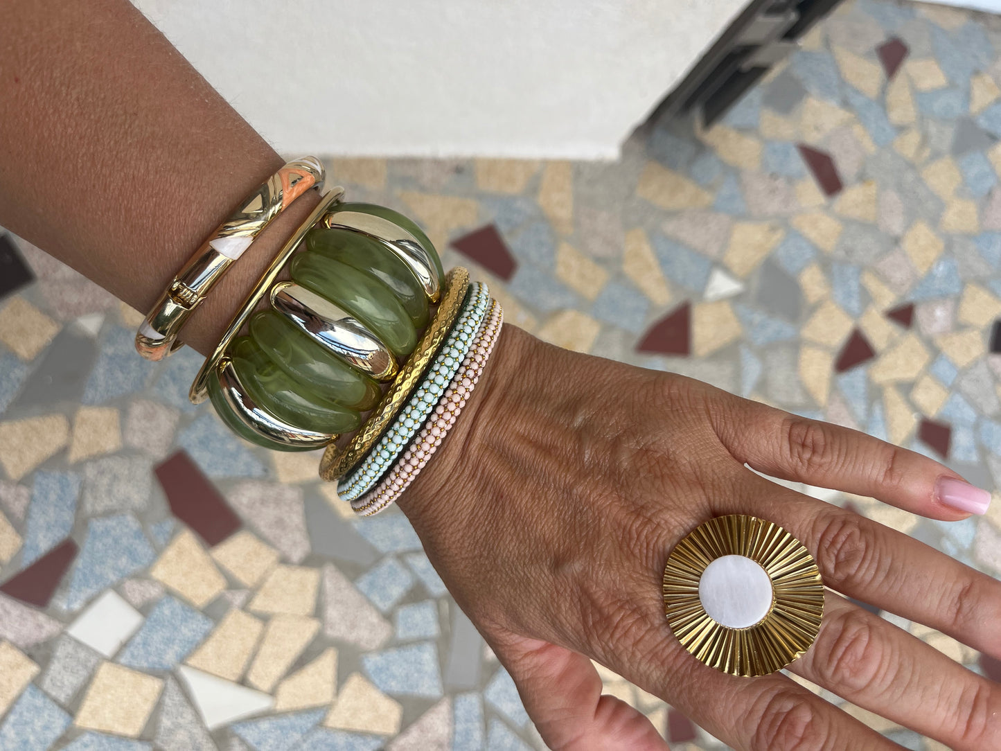 Bague Monica