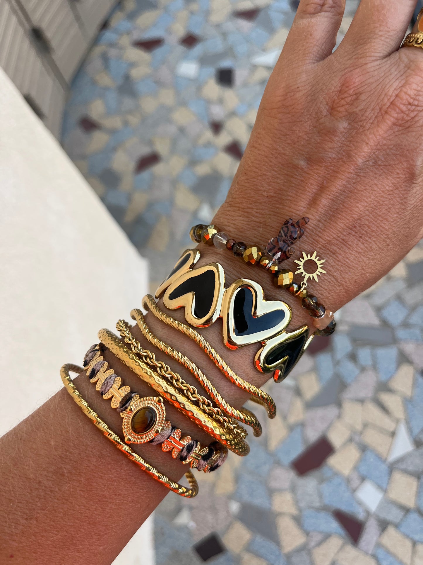 Bague CAMÉLIA