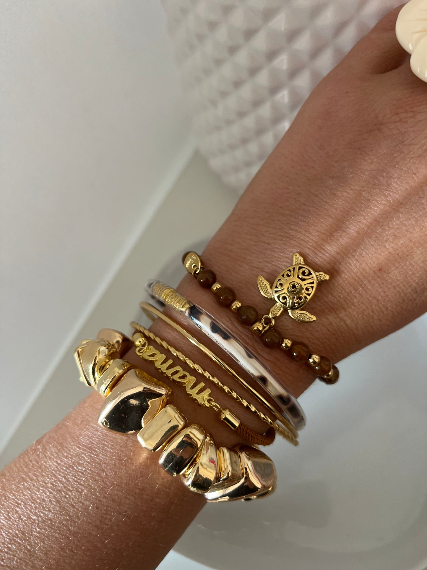 Bracelet Tortuga