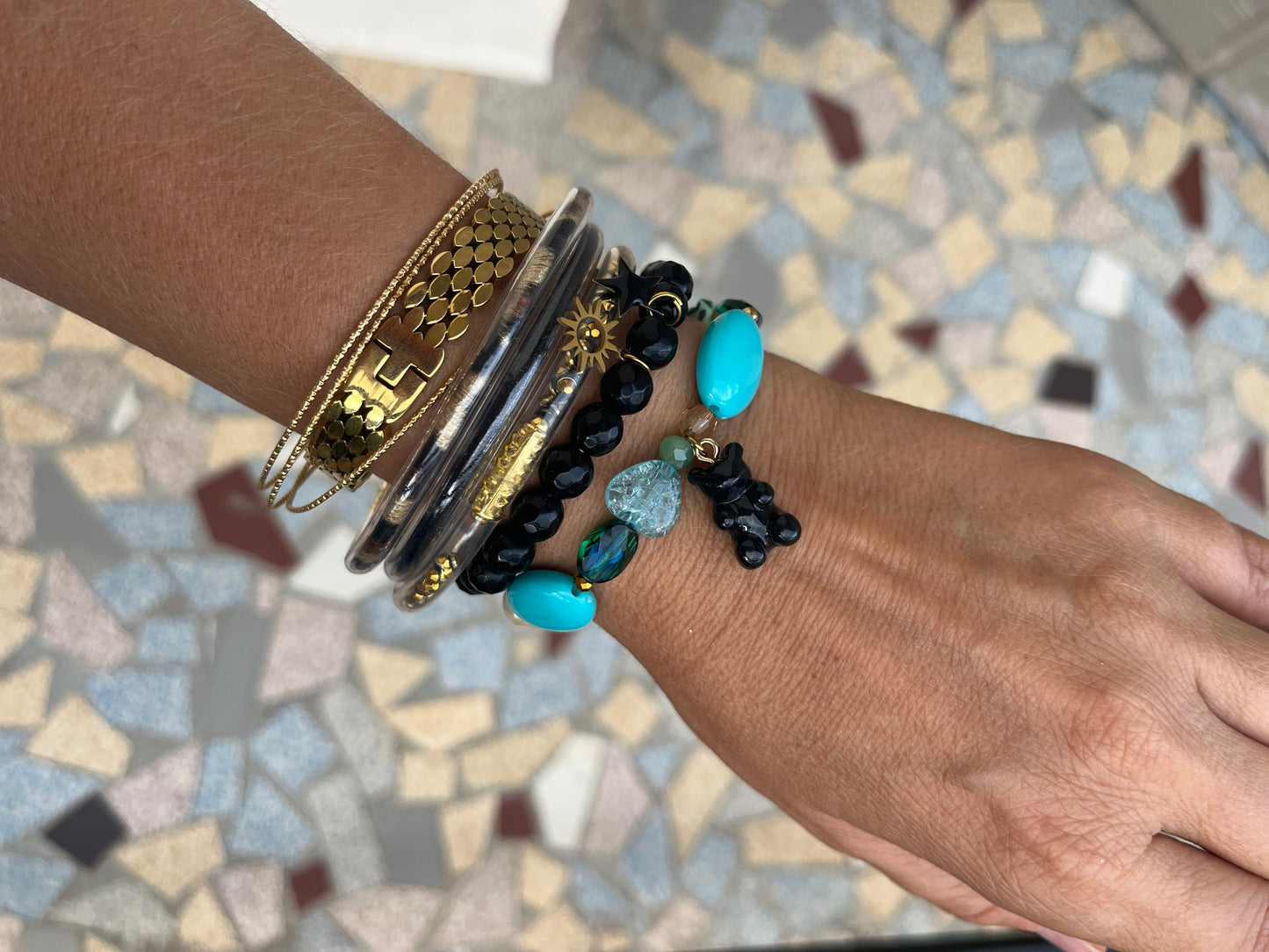Bracelet AZURY BEAR