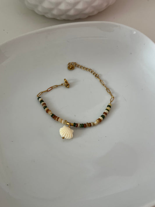Bracelet Coquillage