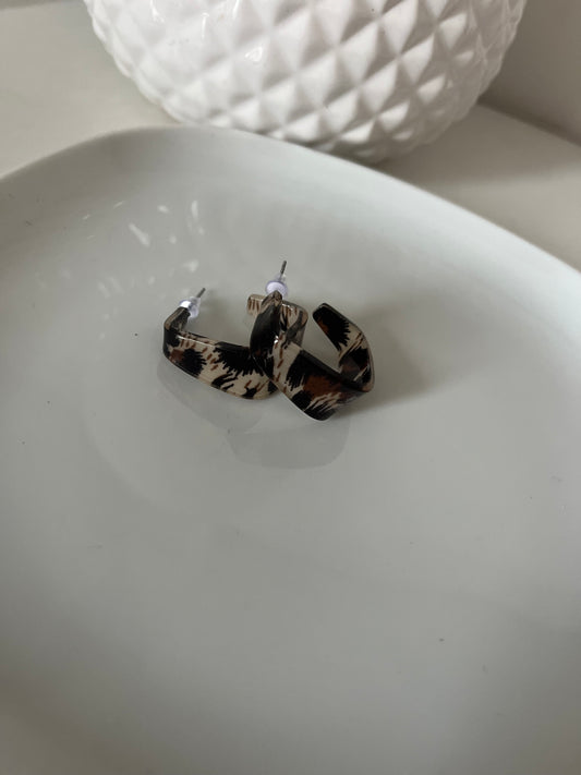Boucles d’oreilles Elie