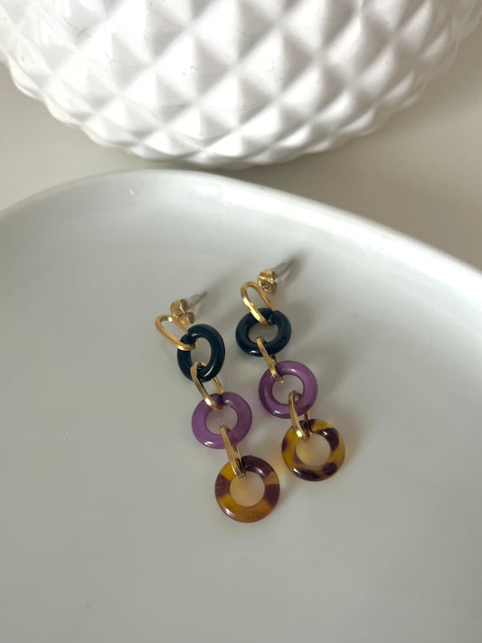 Boucles d’oreilles WINY