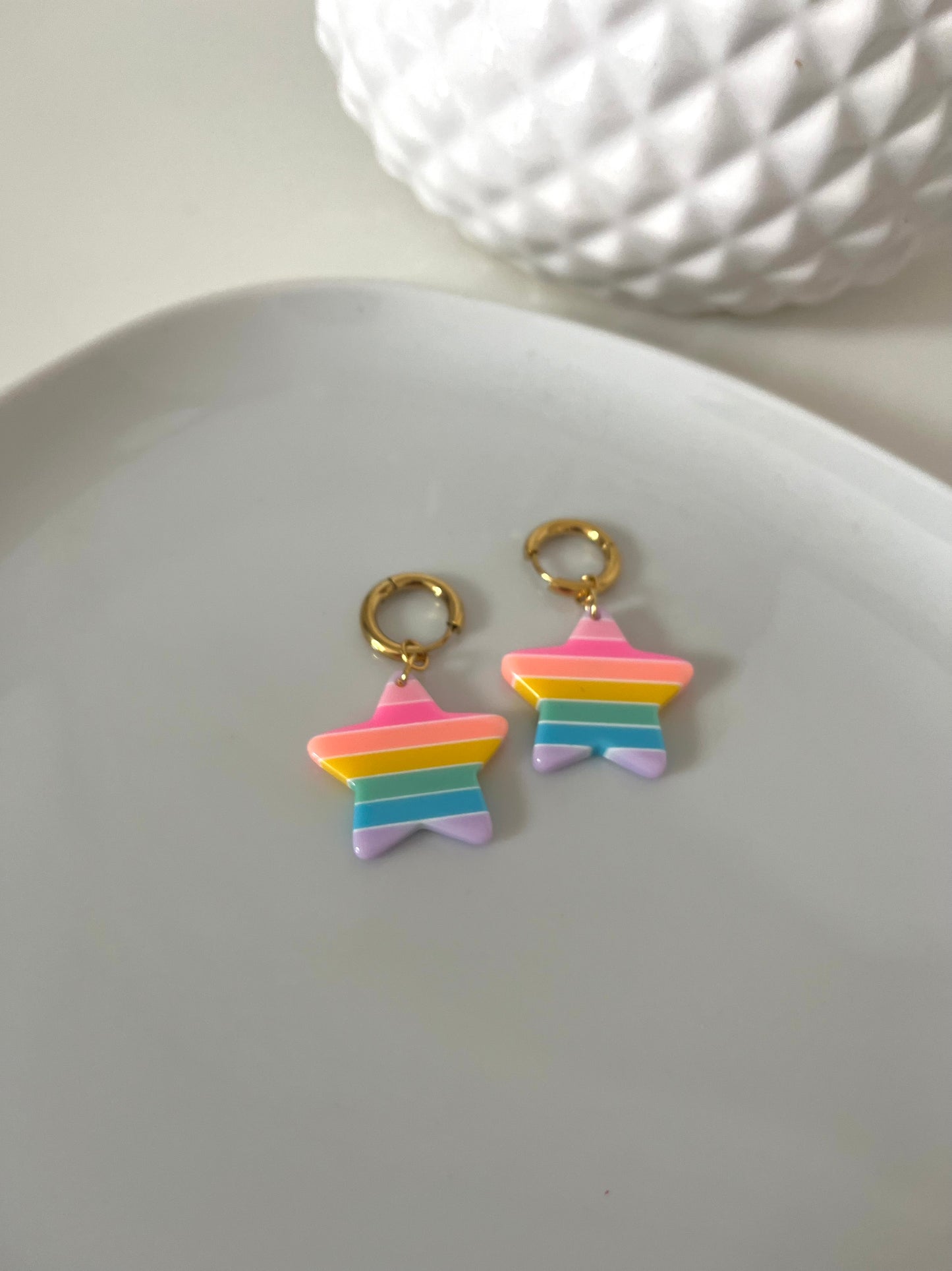 Boucles d’oreilles PUPIES