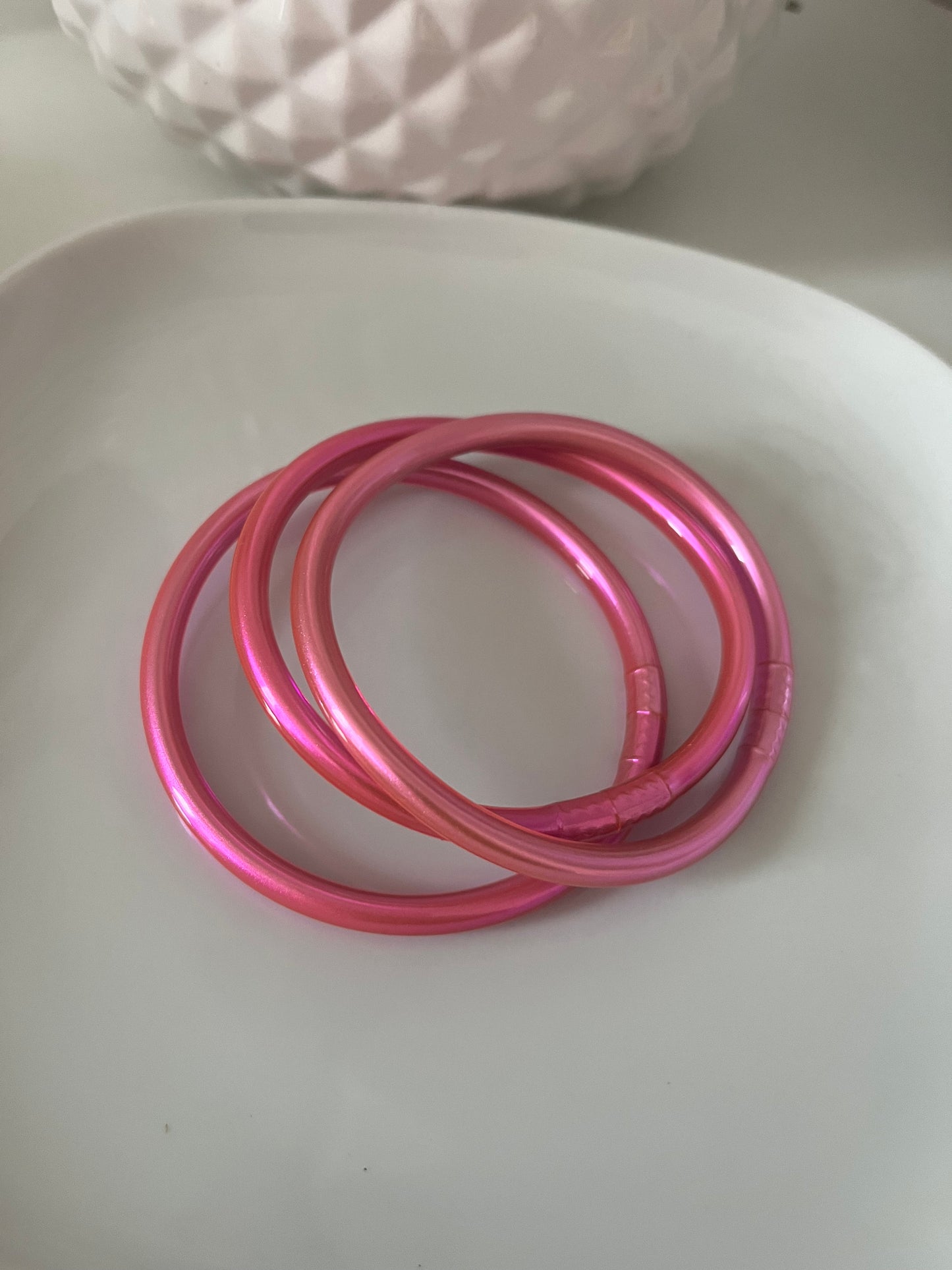 Jonc en Silicone M colorés 🌈