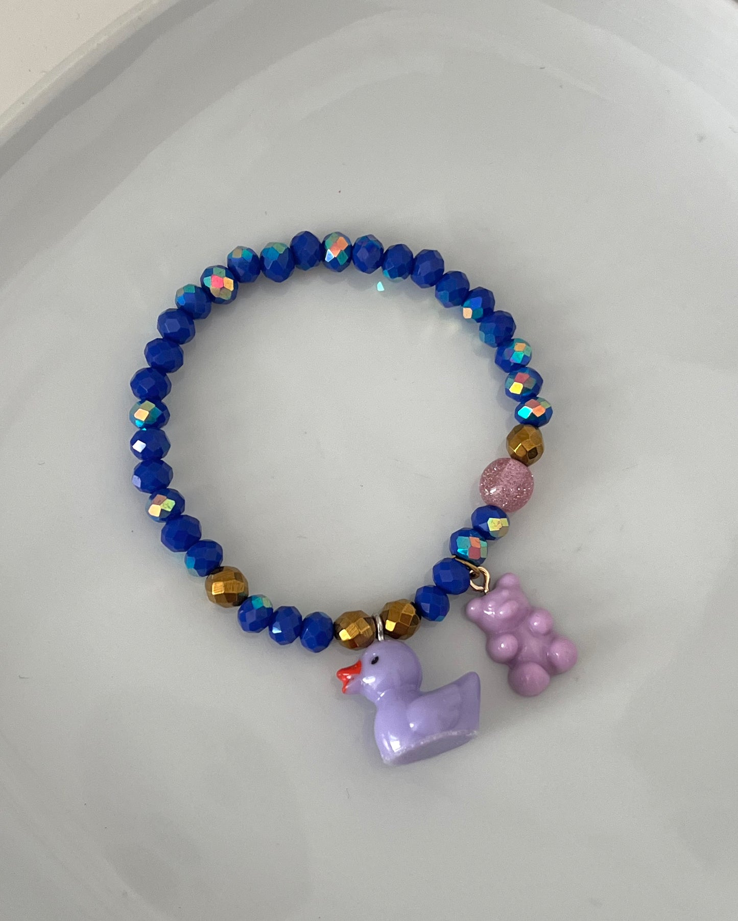 Benny DUcky mauve