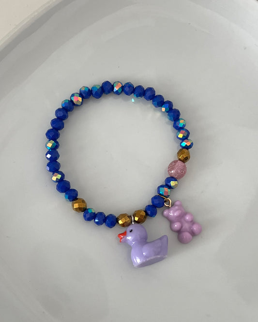 Benny DUcky mauve