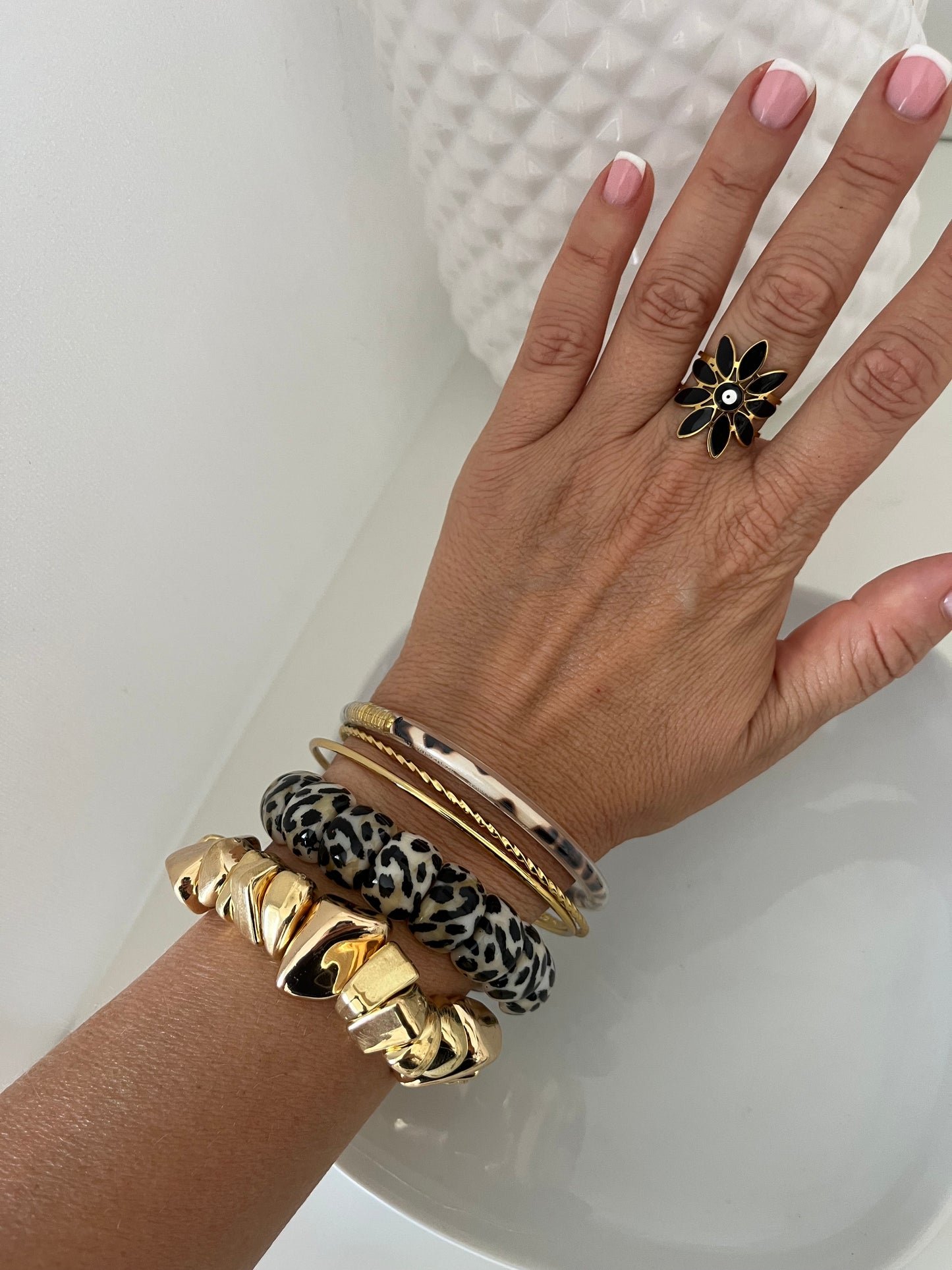 Bague MIA