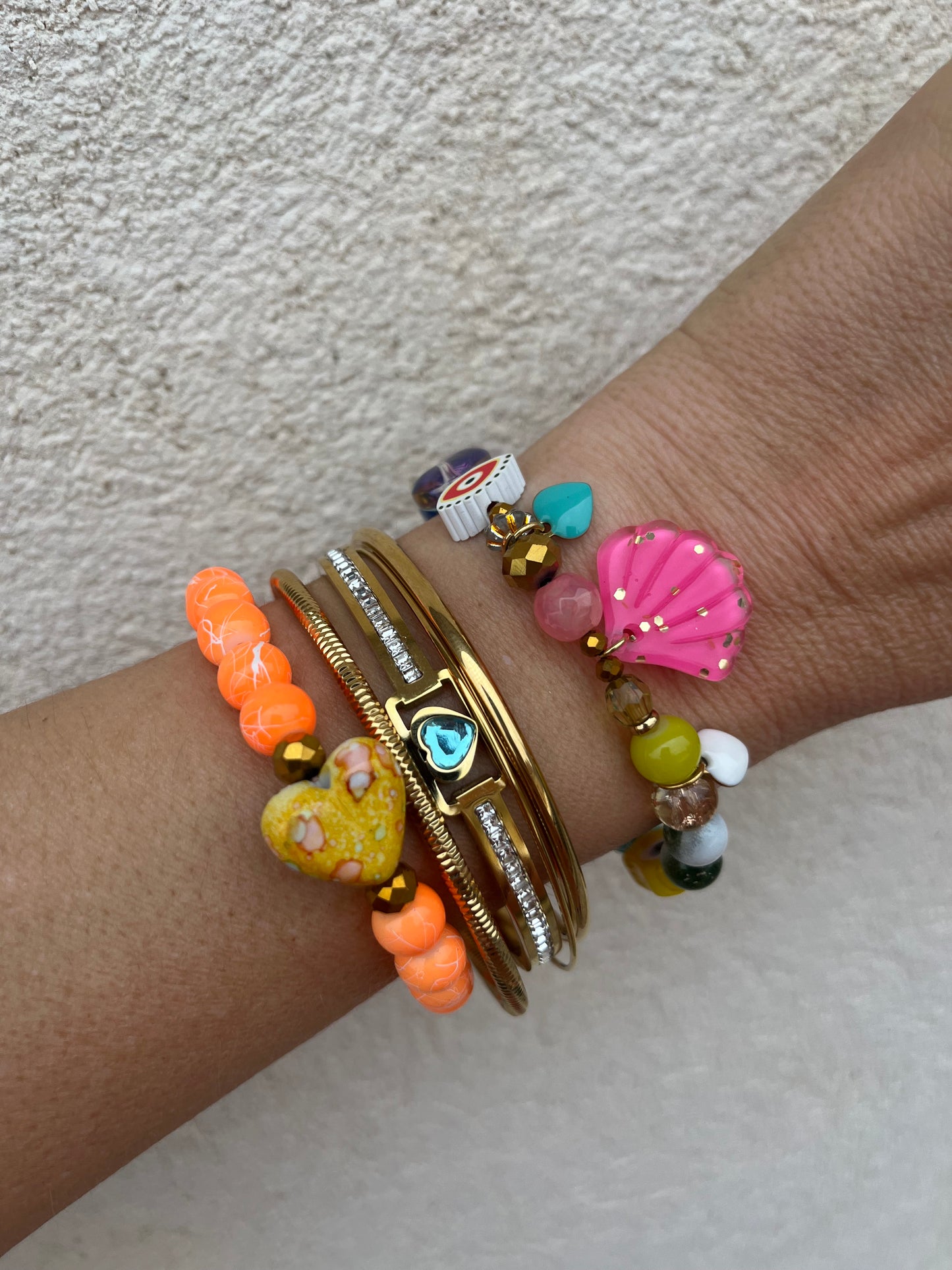 Bracelet Lova Orange