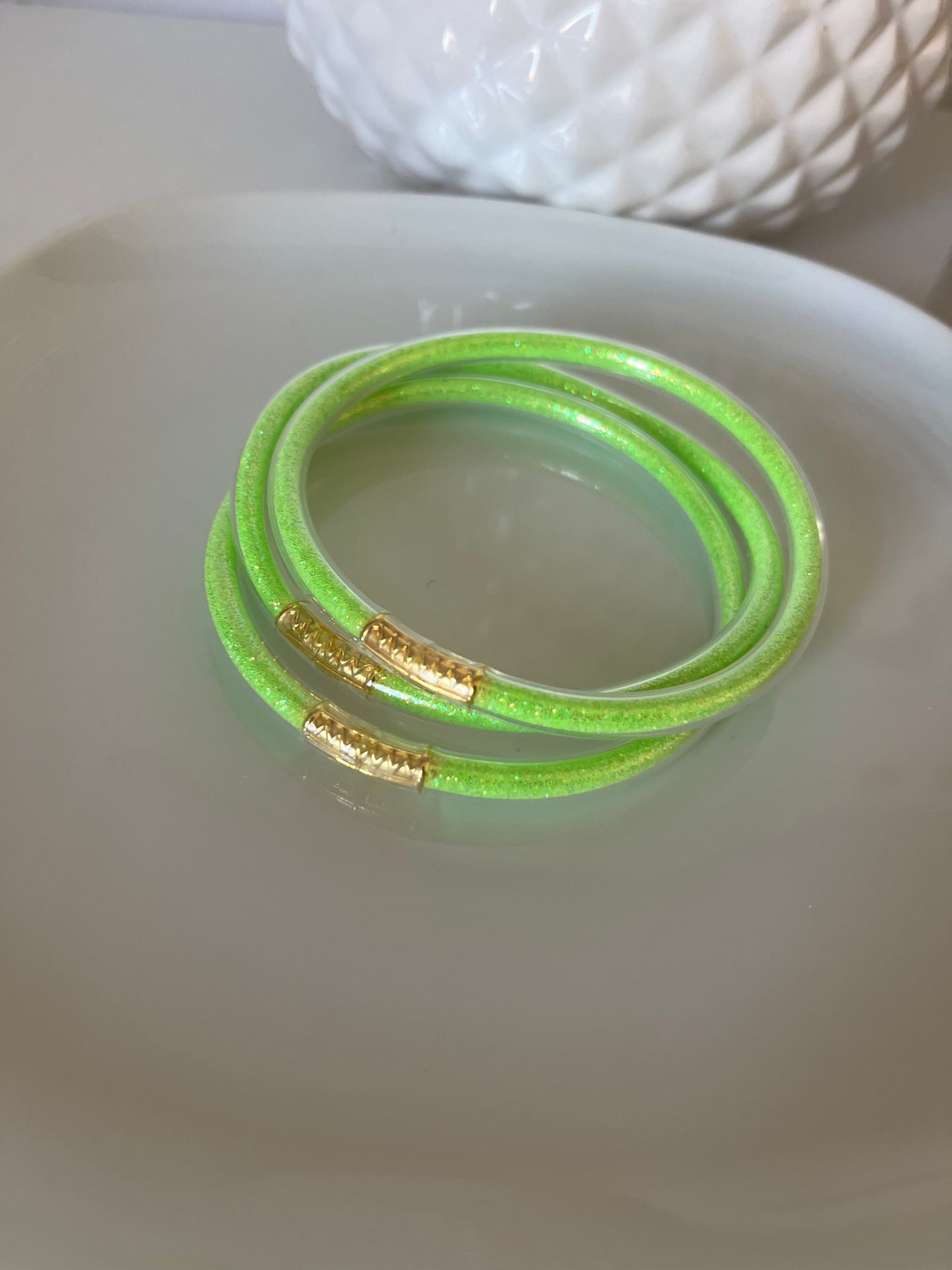Jonc en Silicone M colorés 🌈