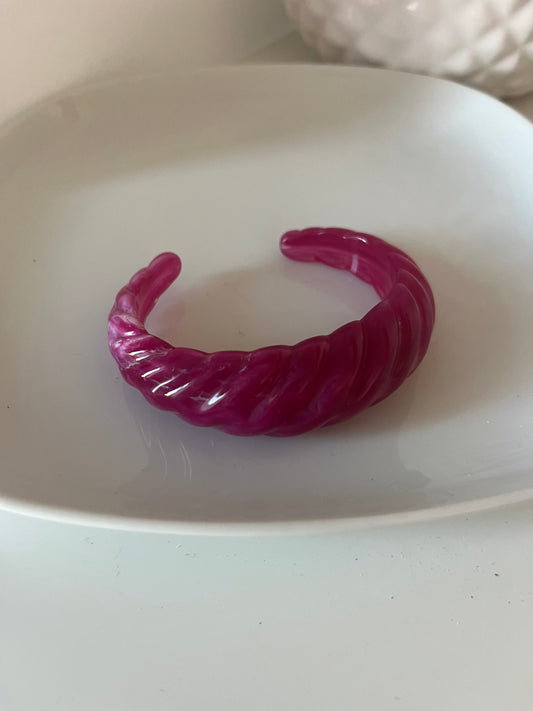 Jonc BILLIE fushia
