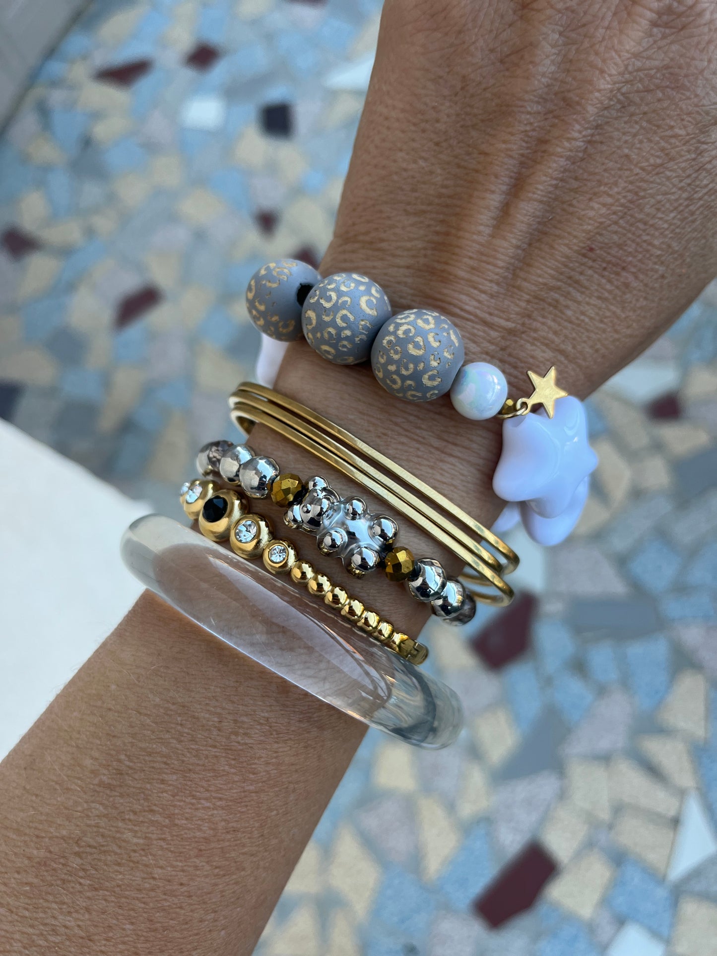 Bracelet LÉOAGRIS