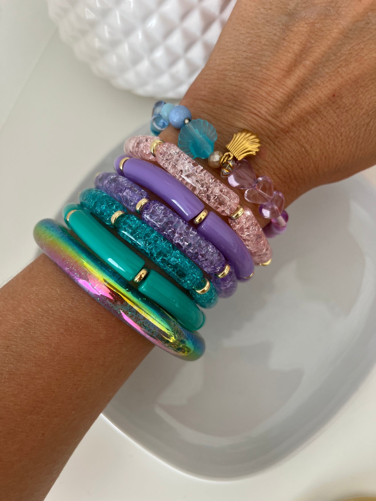 Bracelet LILAMINT