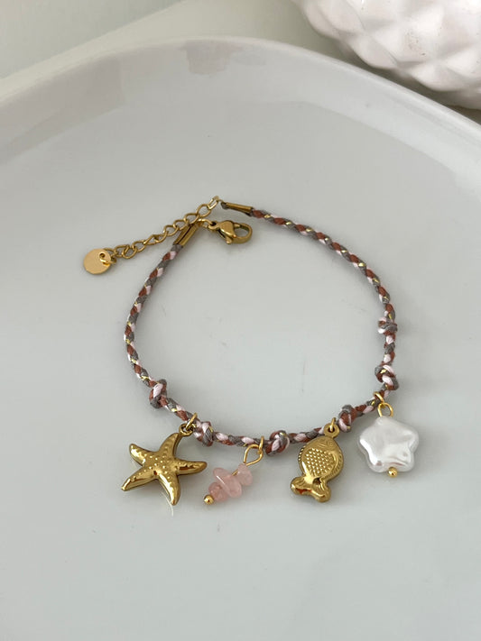Bracelet cordia