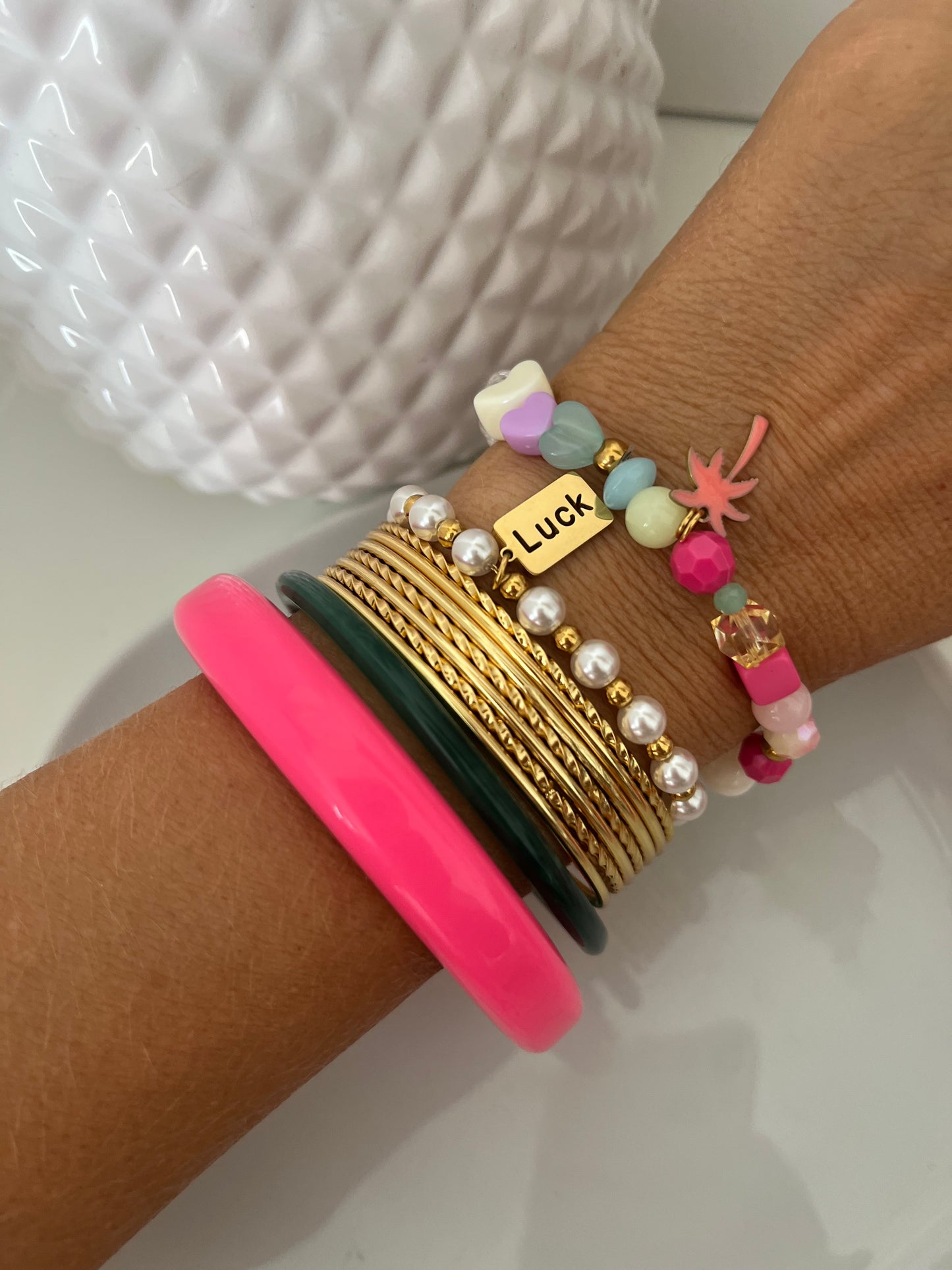 Bracelet LUCK