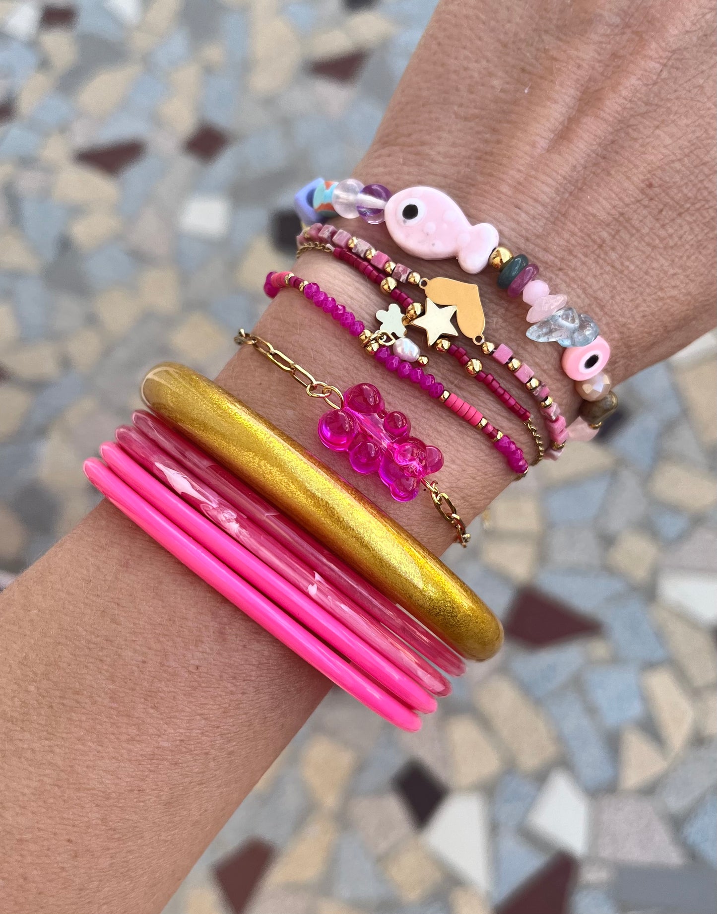 Bracelet Fish Lova