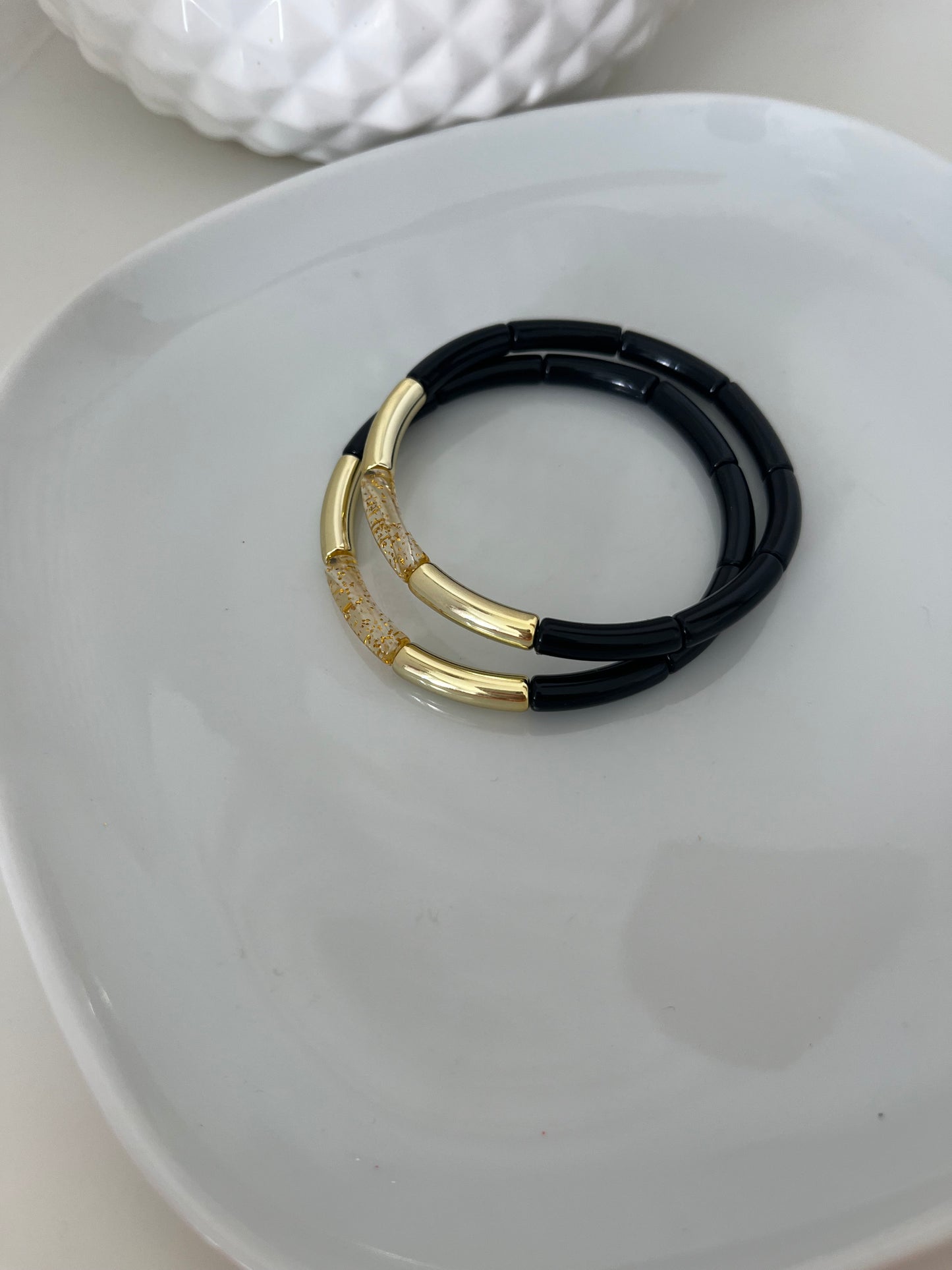 Jonc finesse black