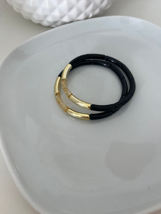 Jonc finesse black