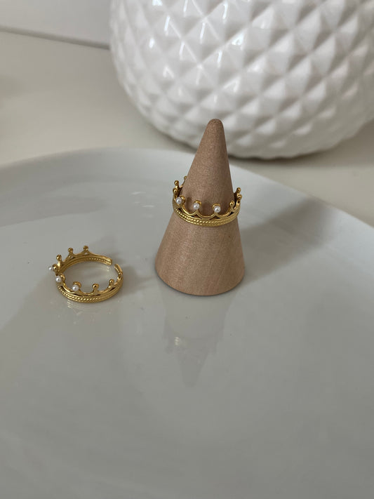 Bague QUEEN  👑