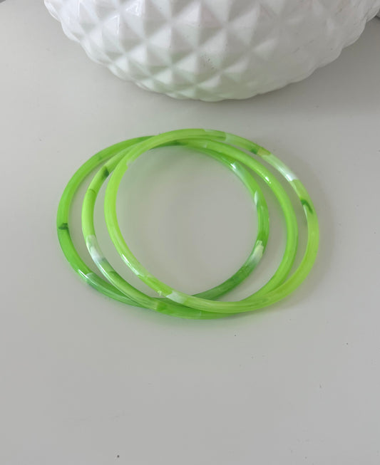 Jonc TIM vert