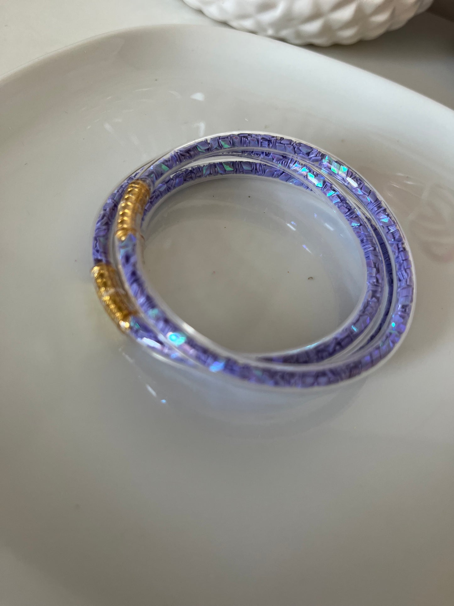 Jonc en Silicone M colorés 🌈