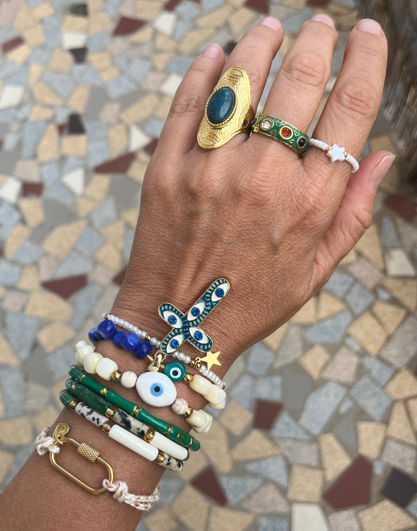 Bague ASULE