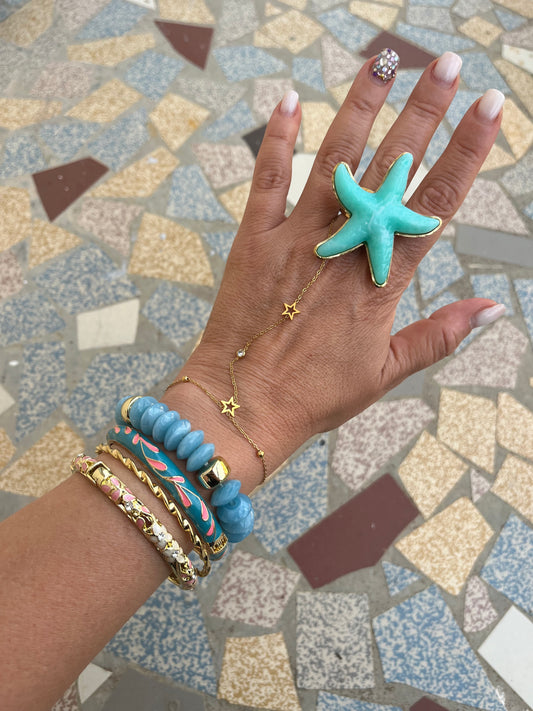 Chaîne de main Star