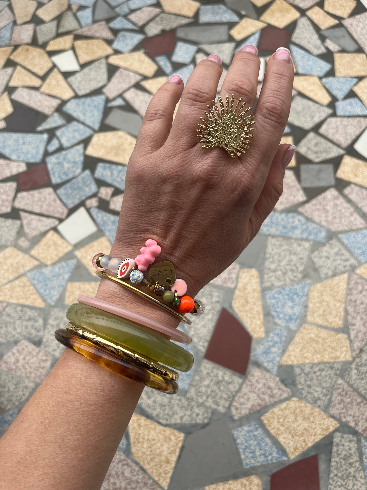 Bague BARÉRI