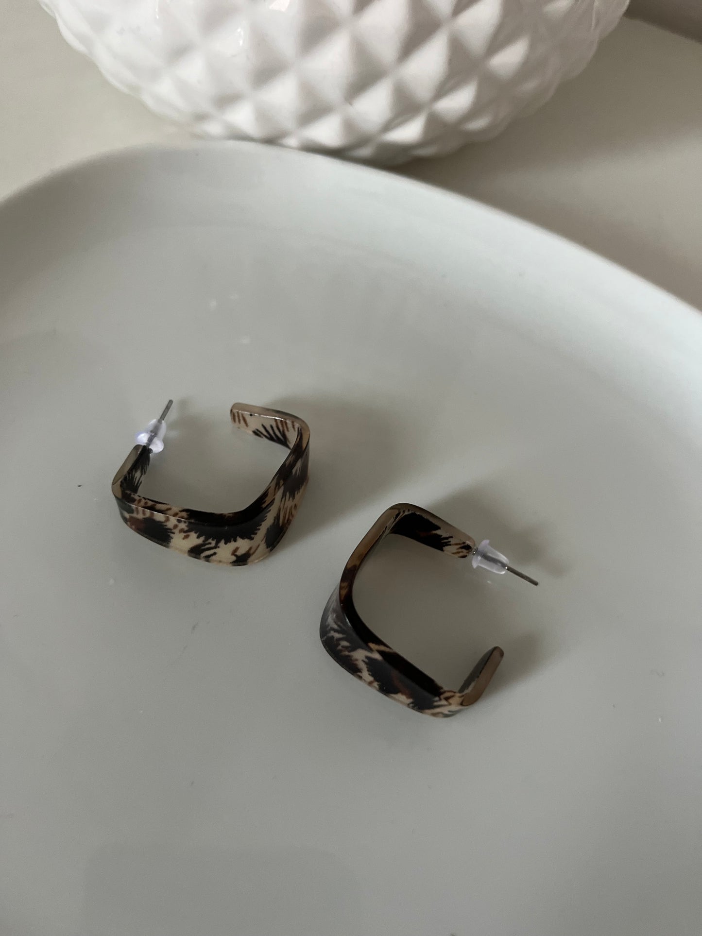 Boucles d’oreilles Elie